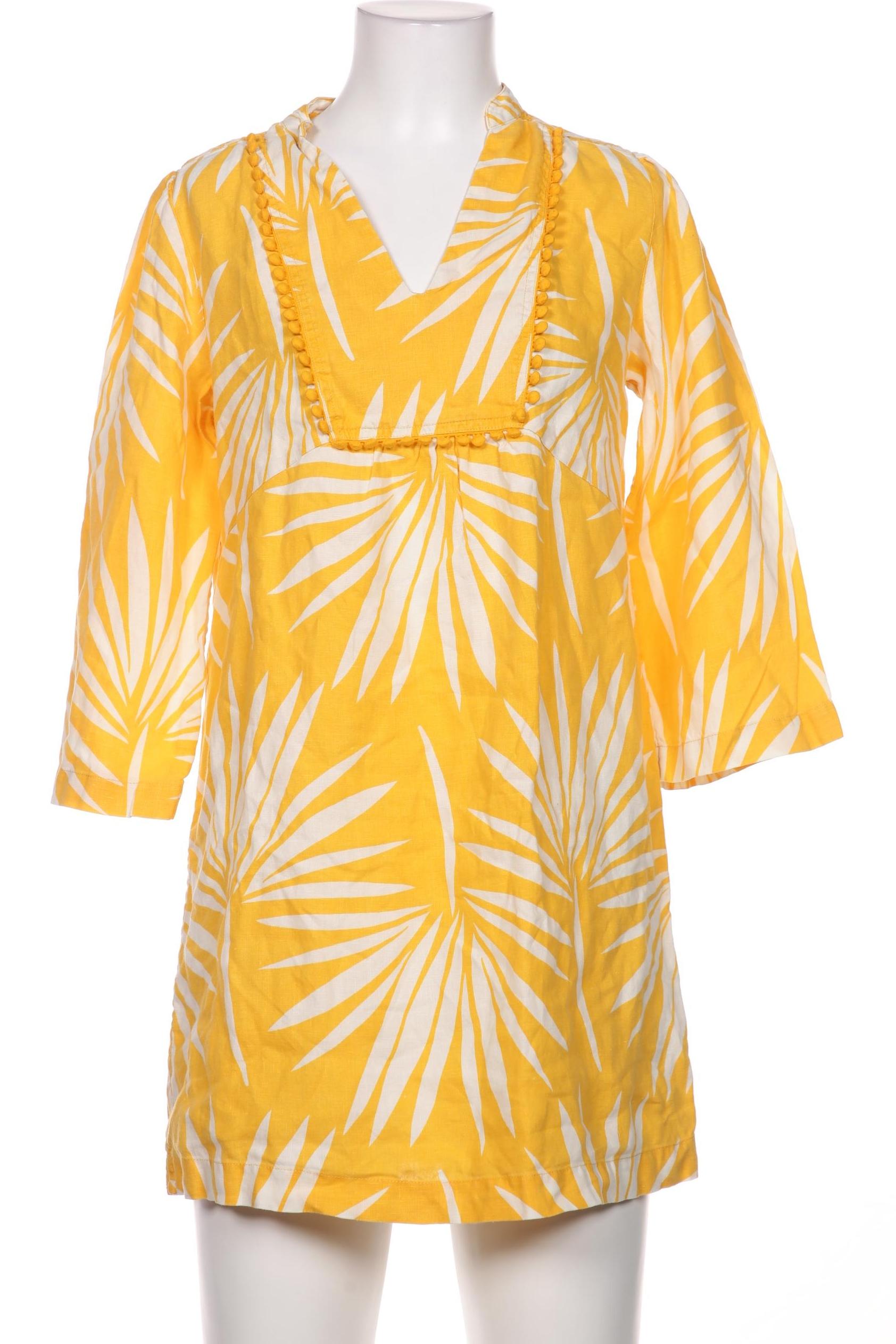 

Boden Damen Kleid, gelb, Gr. 34