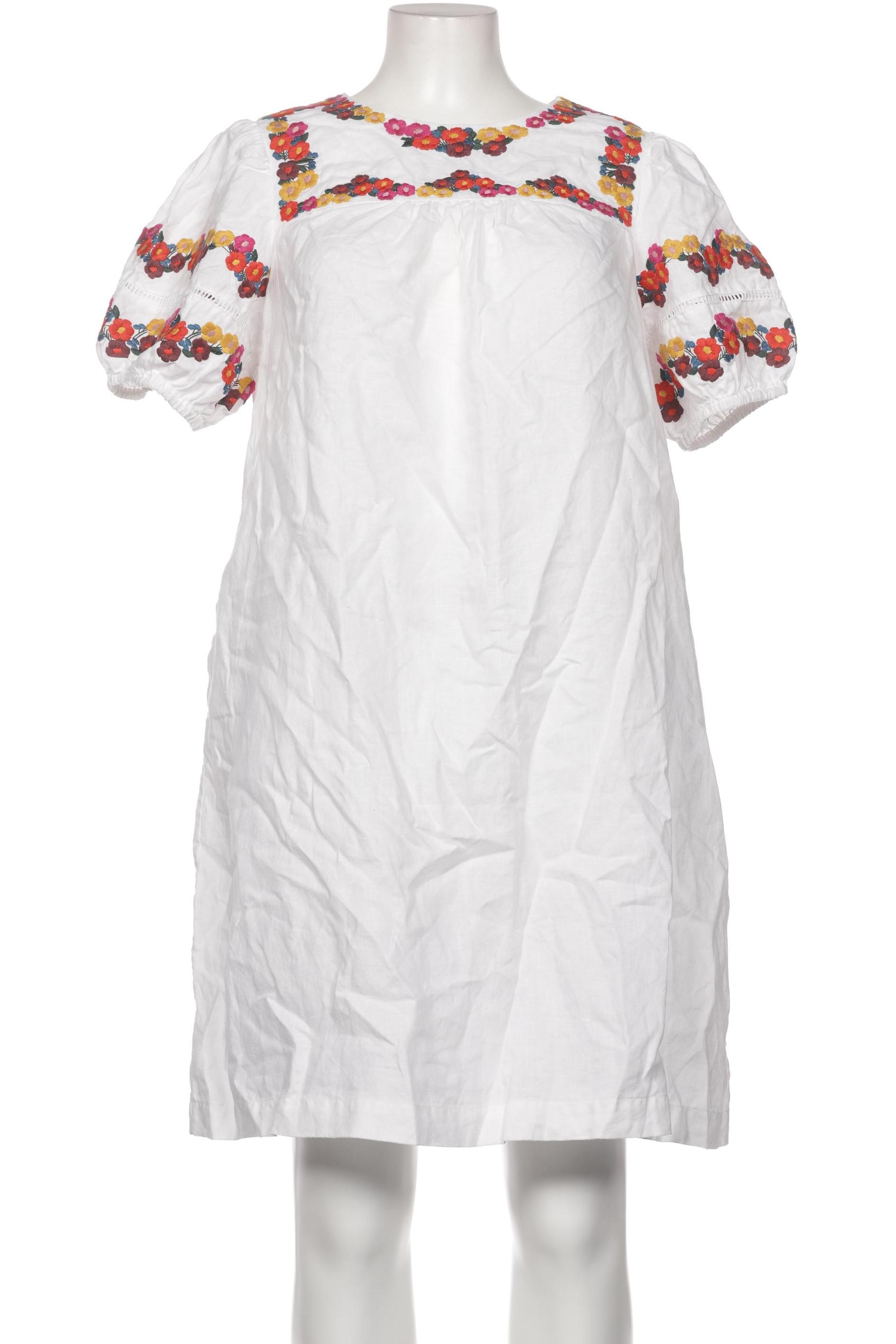 

Boden Damen Kleid, weiß, Gr. 42