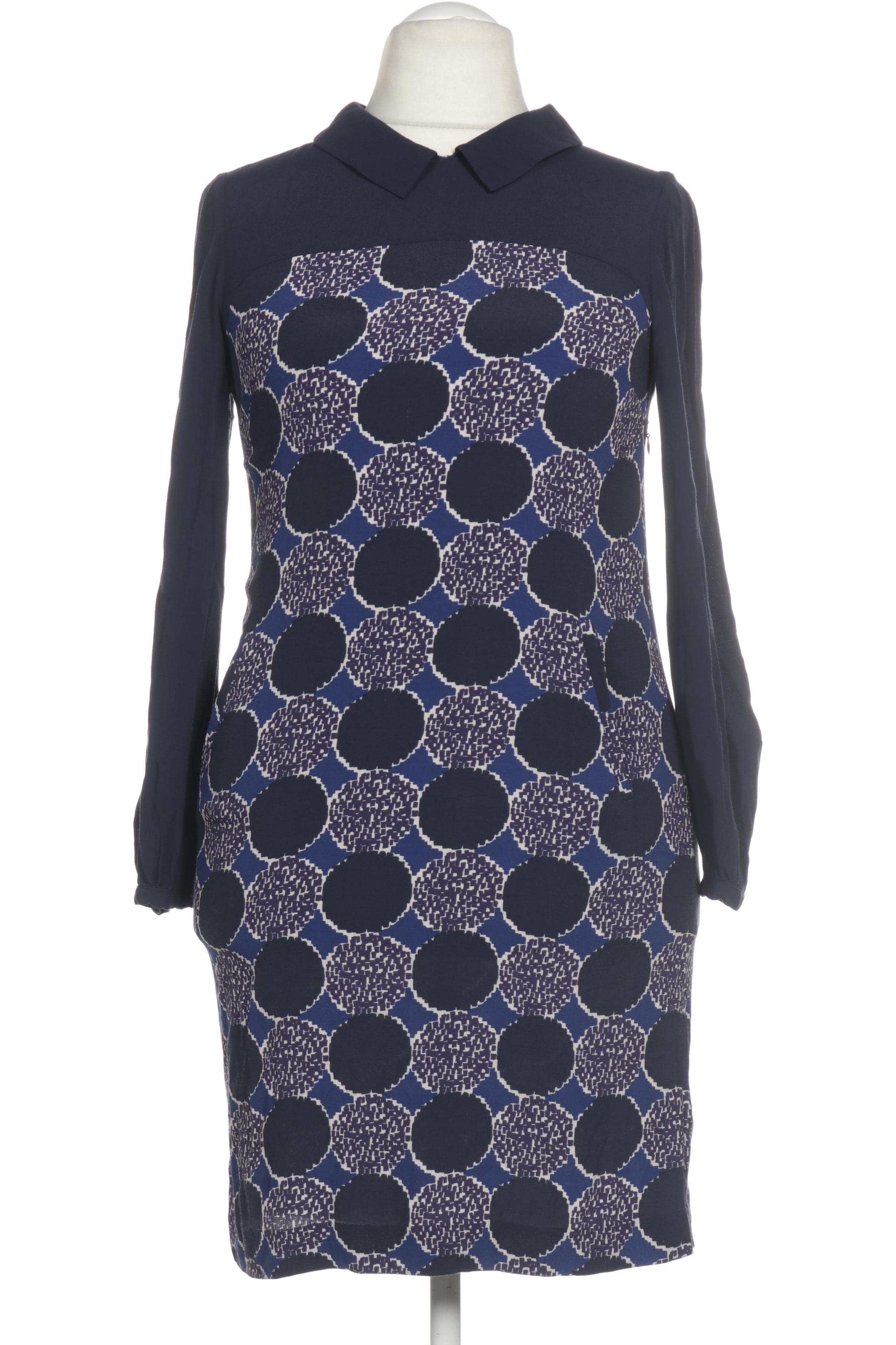 

Boden Damen Kleid, blau, Gr. 8