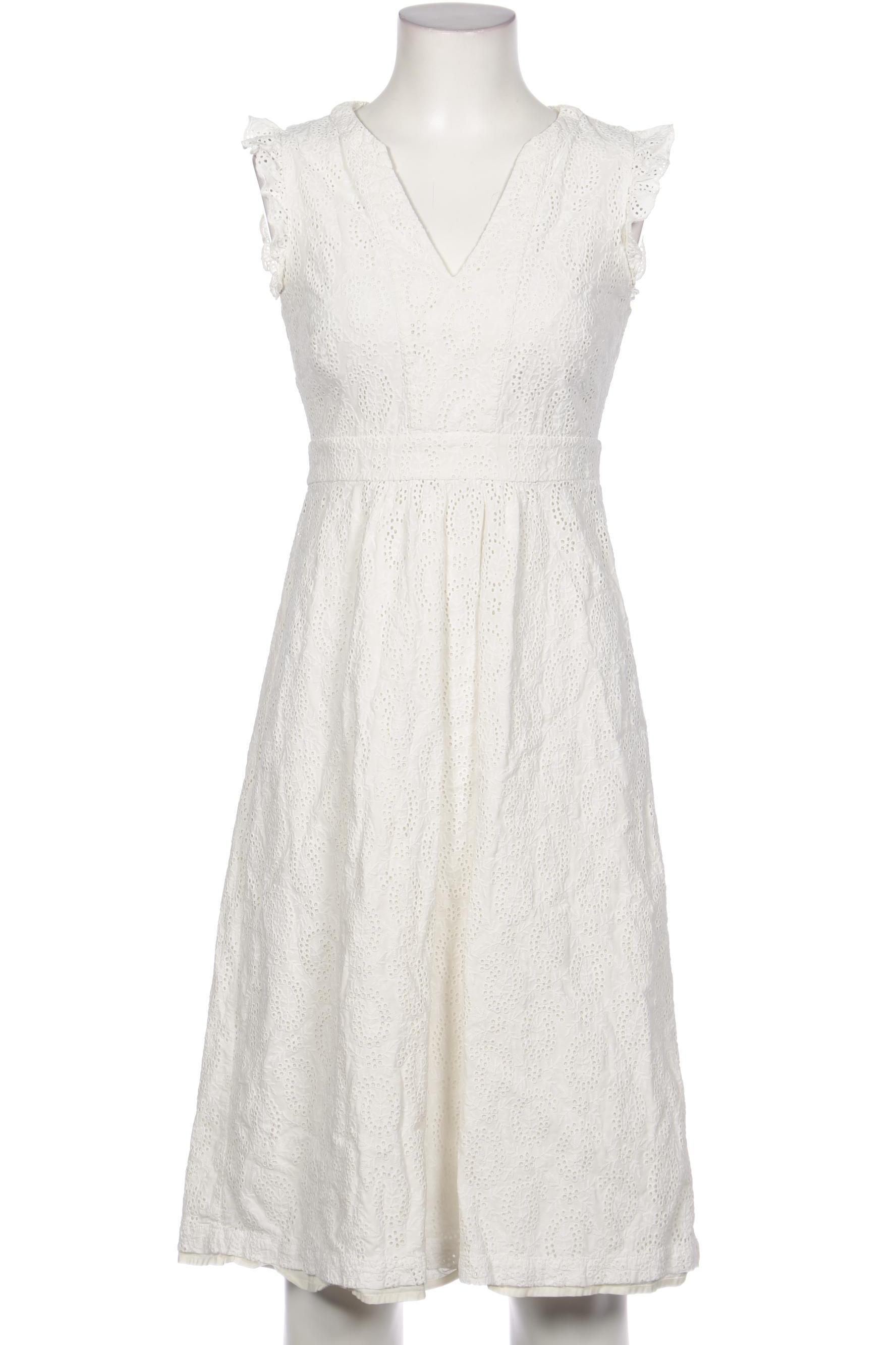 

Boden Damen Kleid, weiß, Gr. 32