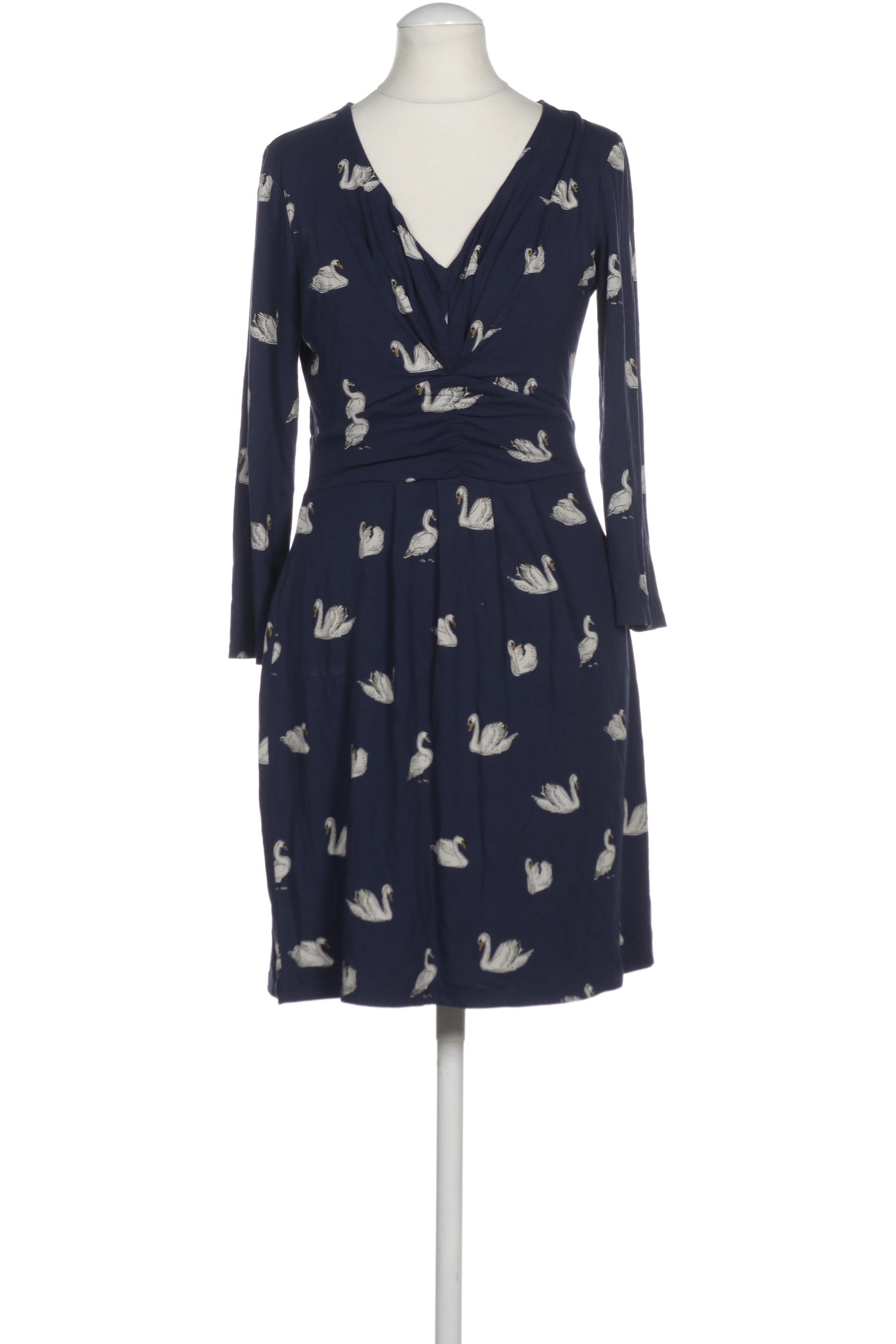 

Boden Damen Kleid, blau, Gr. 8