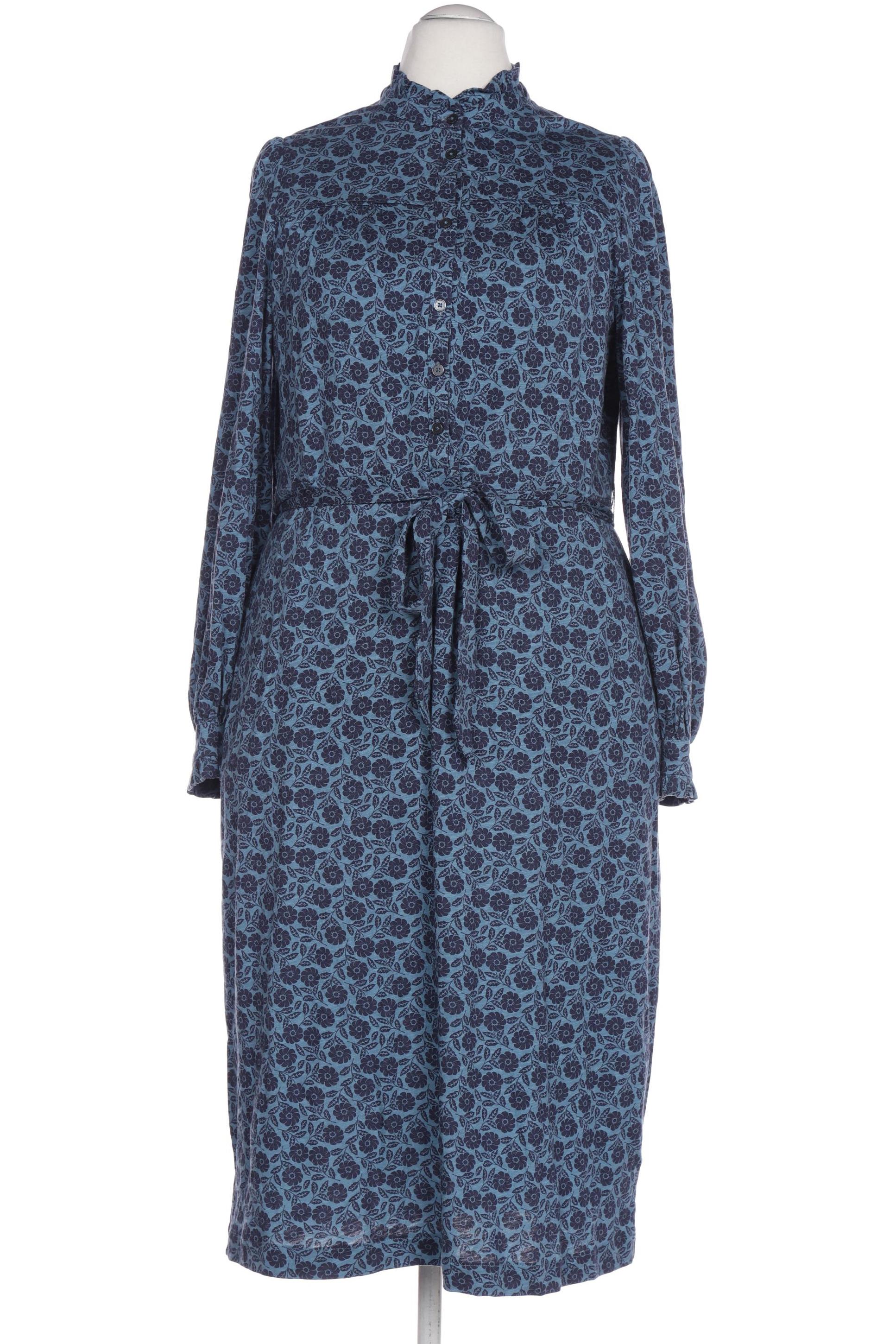 

Boden Damen Kleid, blau, Gr. 44