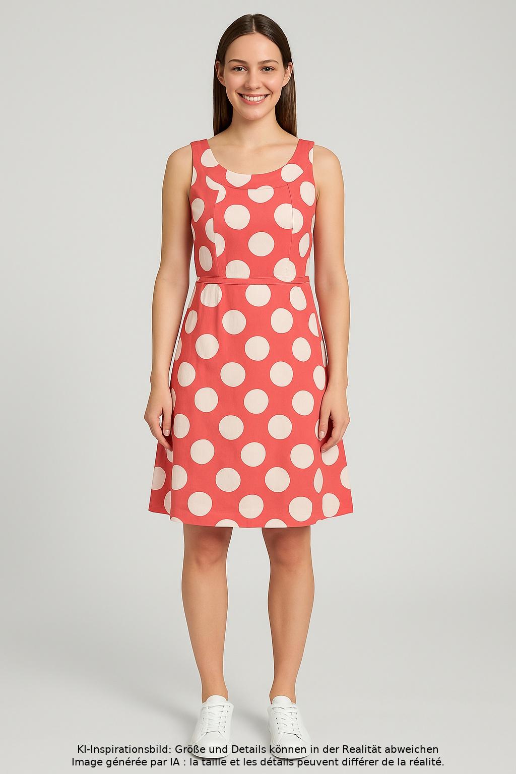 

Boden Damen Kleid, mehrfarbig, Gr. 12