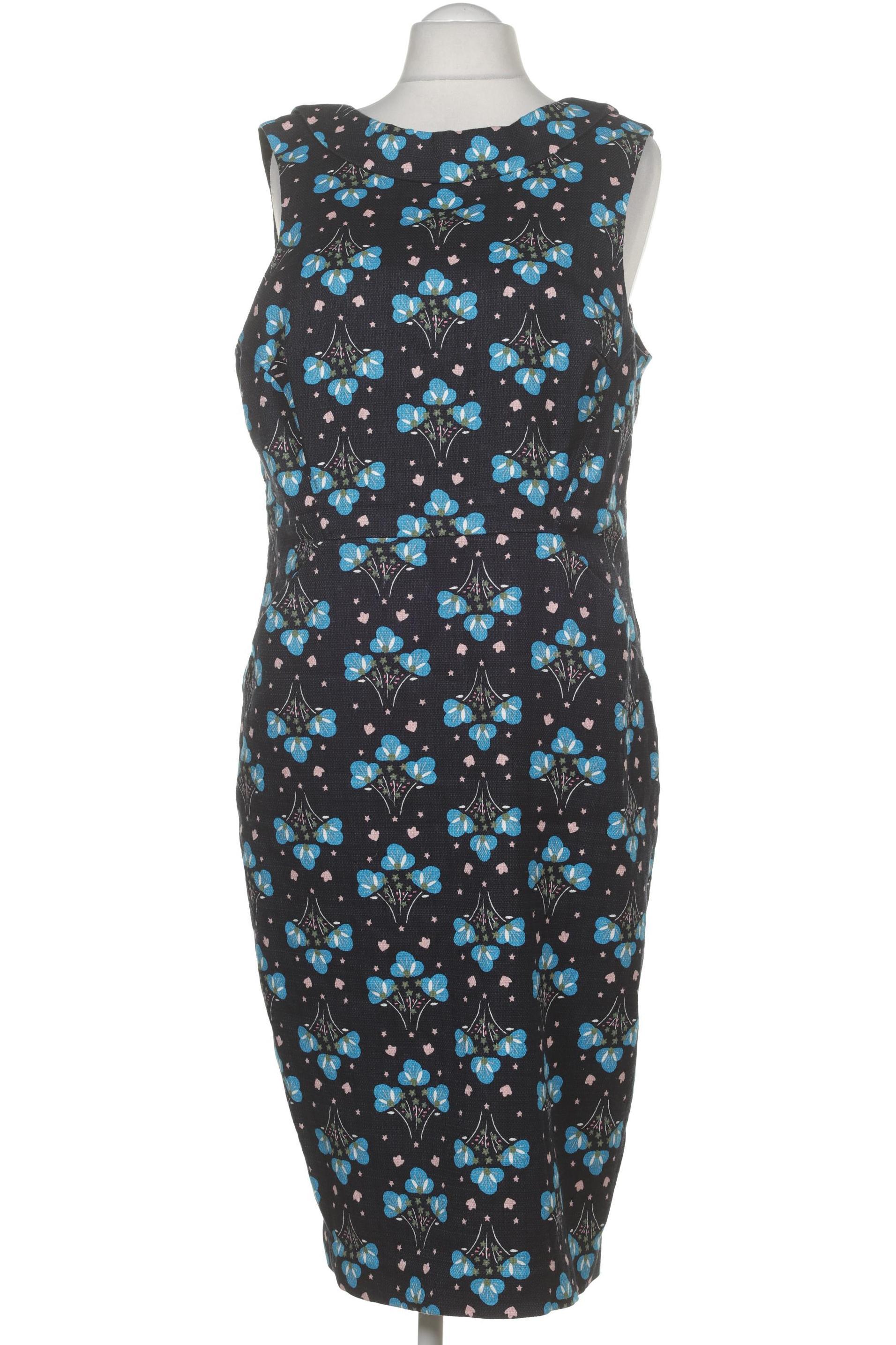 

Boden Damen Kleid, blau, Gr. 46