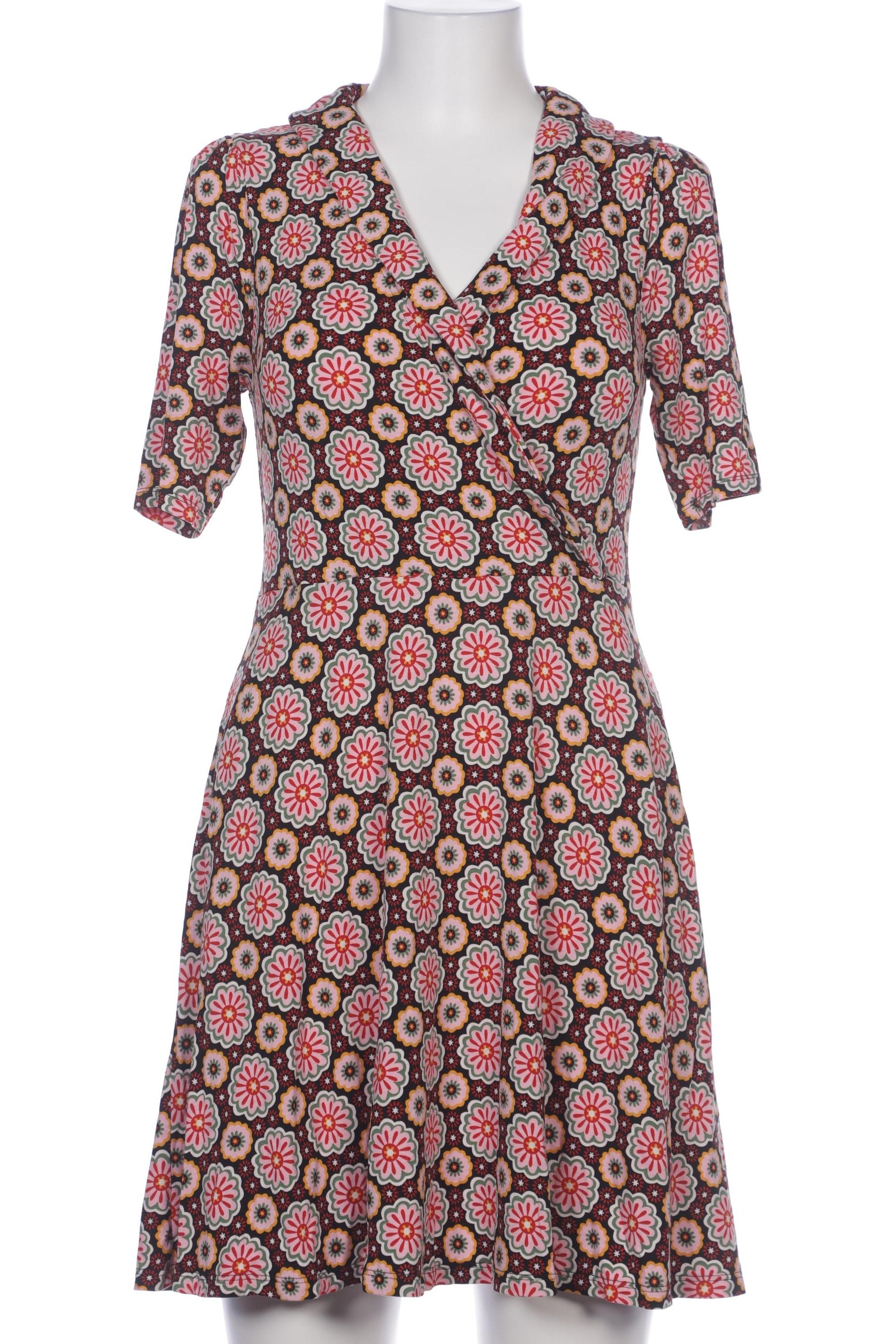 

Boden Damen Kleid, mehrfarbig, Gr. 38