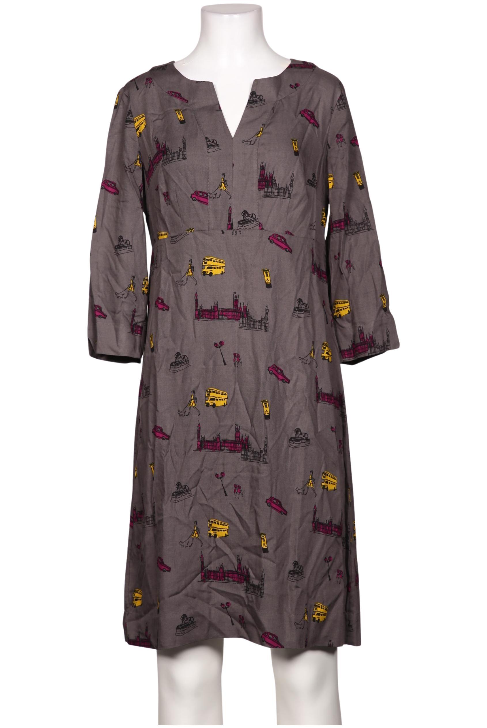 

Boden Damen Kleid, mehrfarbig, Gr. 38