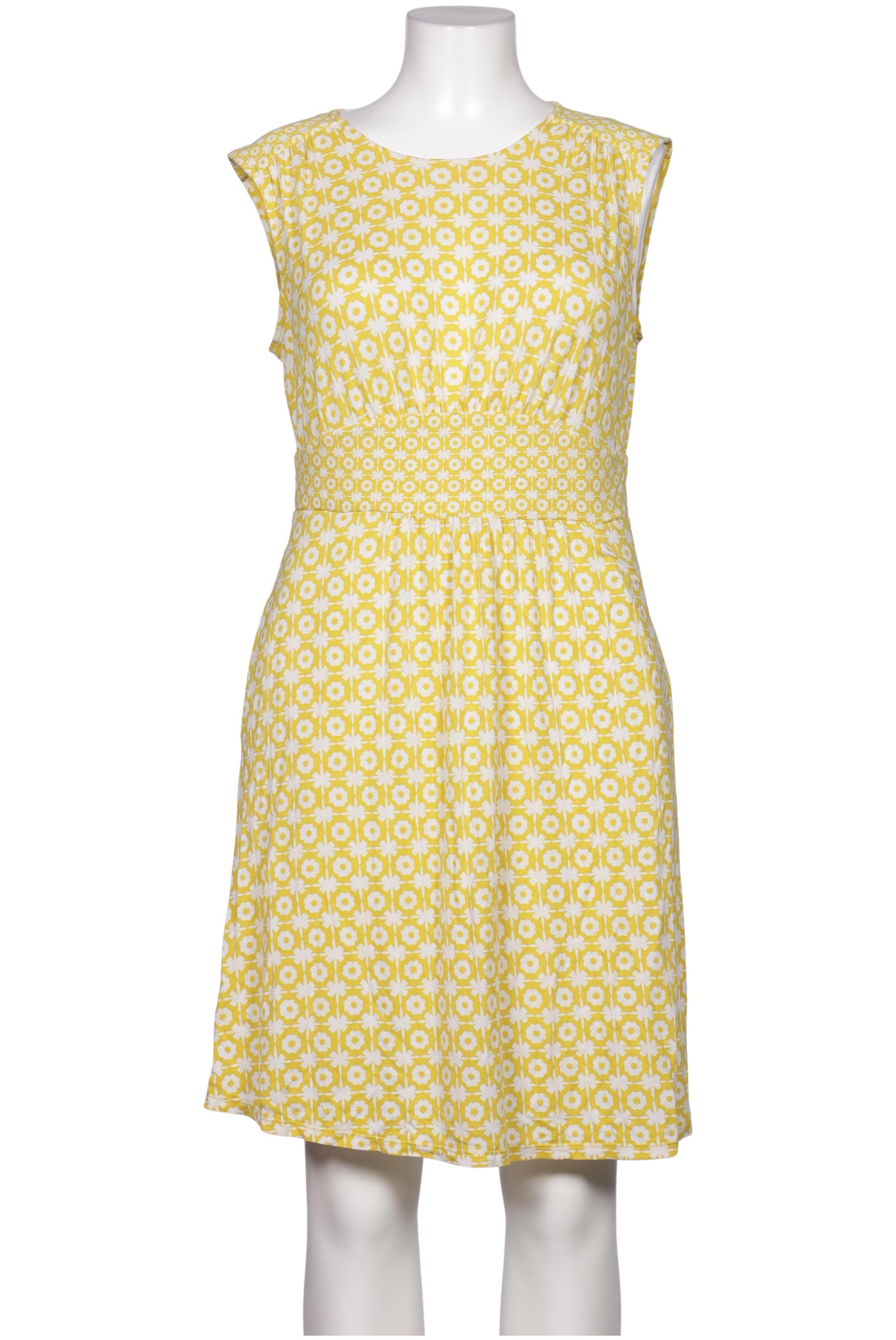 

Boden Damen Kleid, gelb, Gr. 14