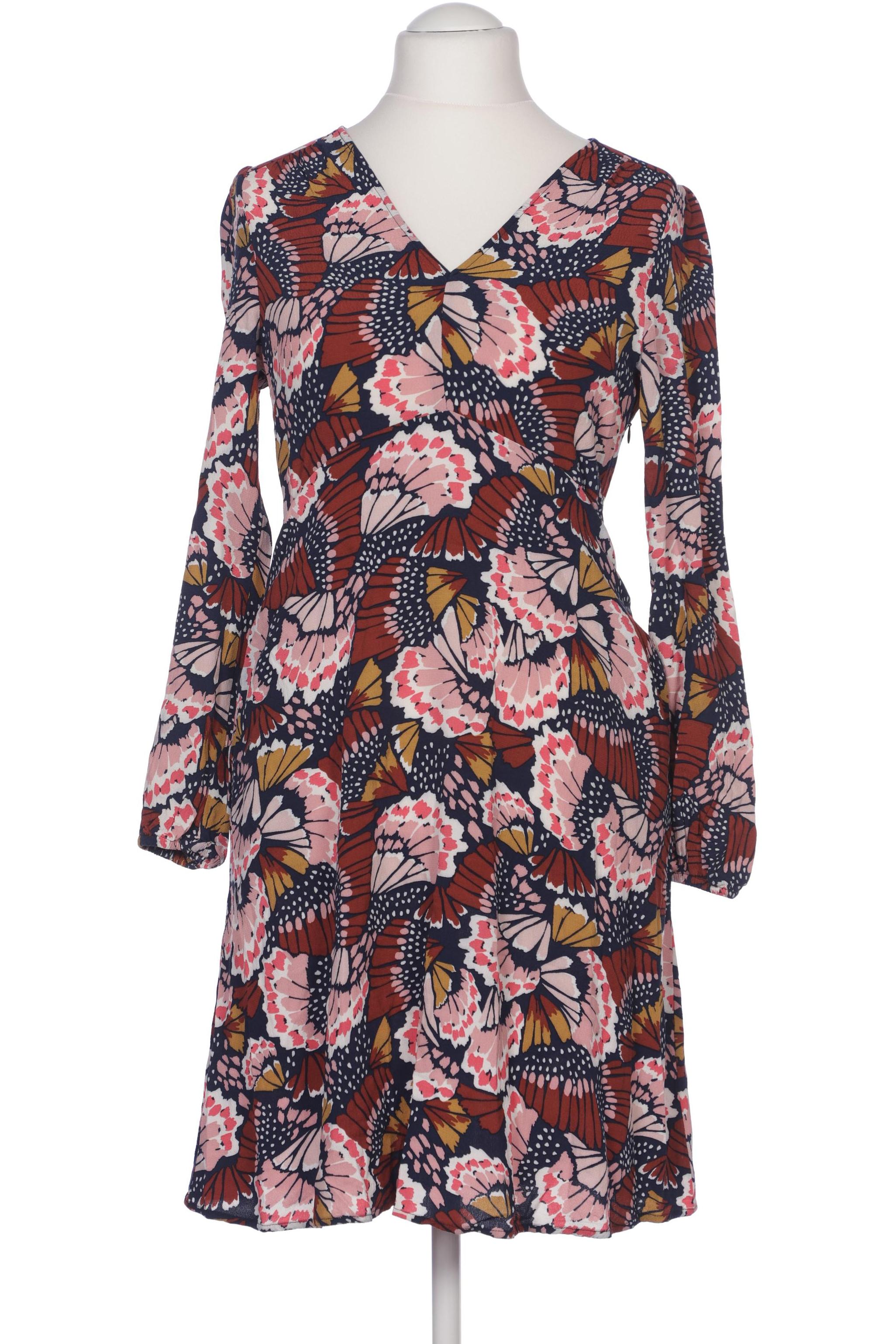 

Boden Damen Kleid, mehrfarbig, Gr. 38