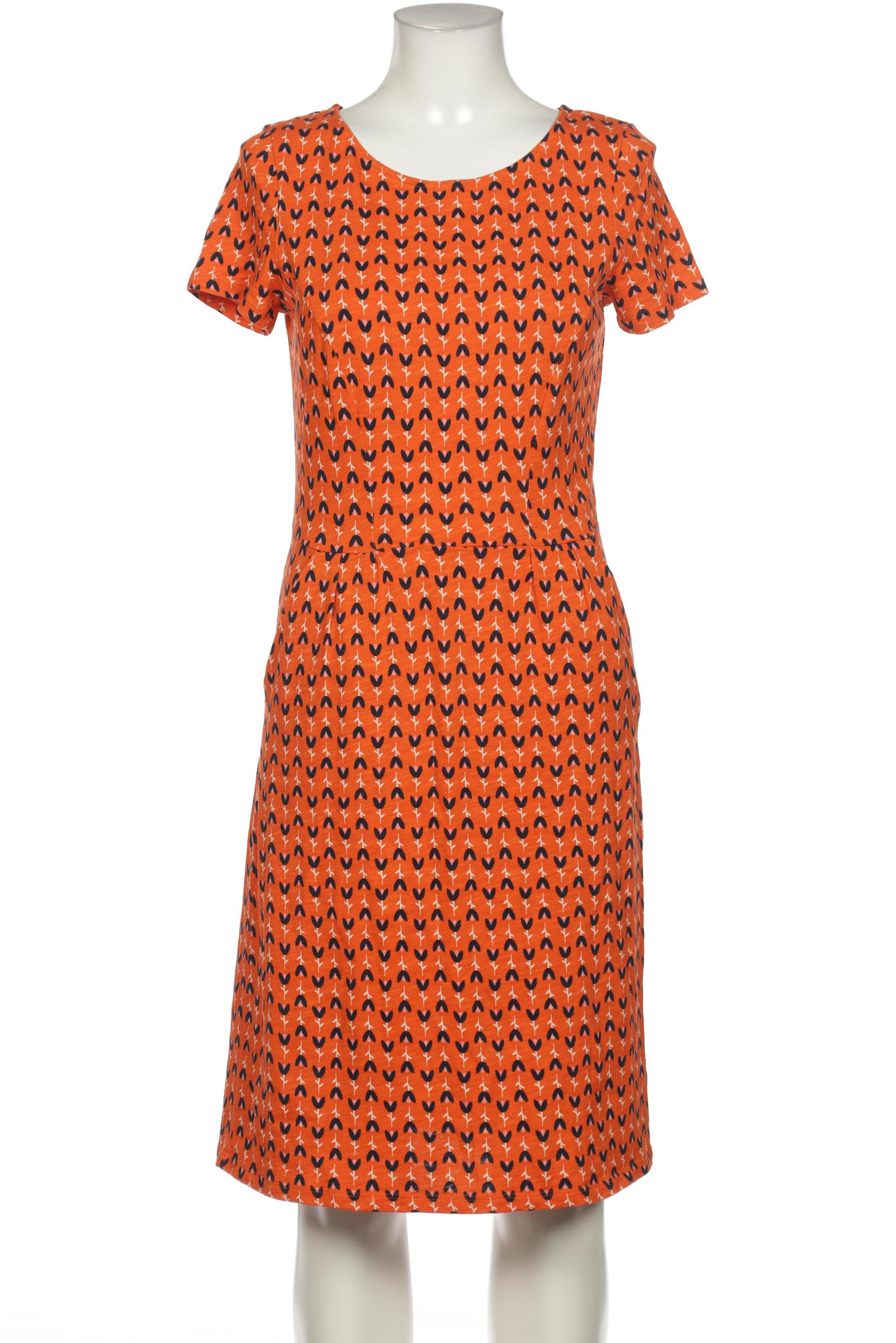 

Boden Damen Kleid, orange