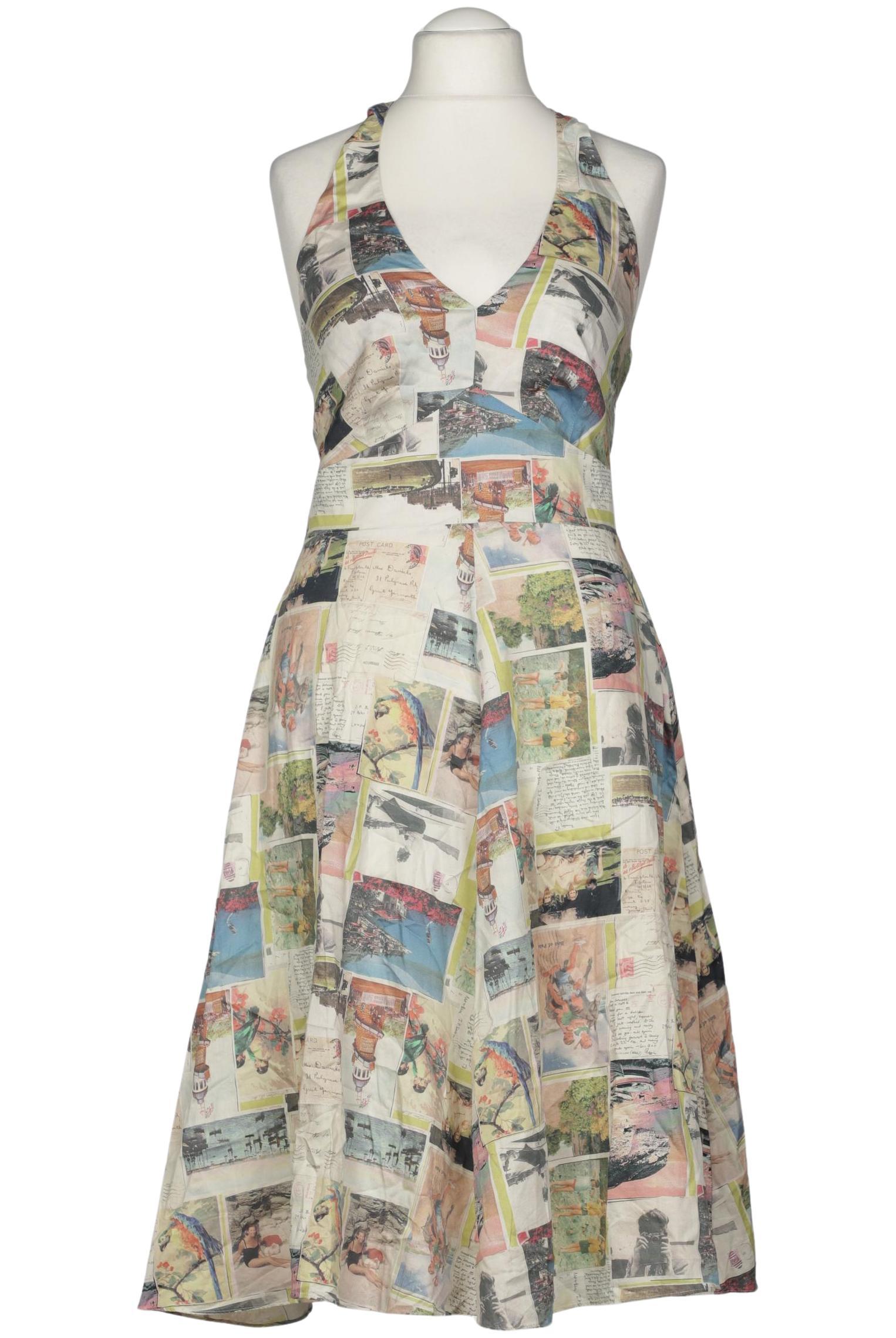 

Boden Damen Kleid, mehrfarbig, Gr. 38