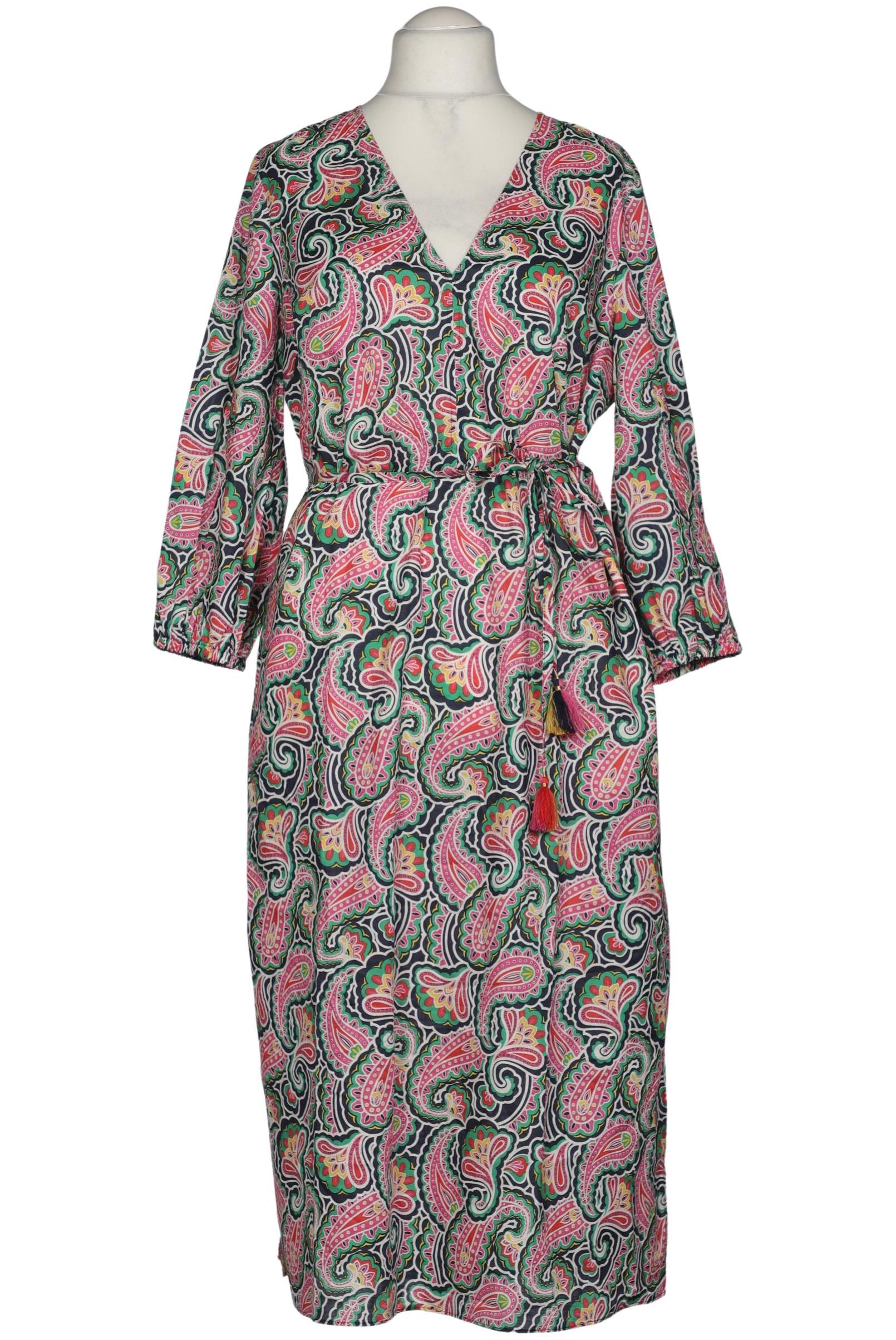 

Boden Damen Kleid, mehrfarbig, Gr. 44