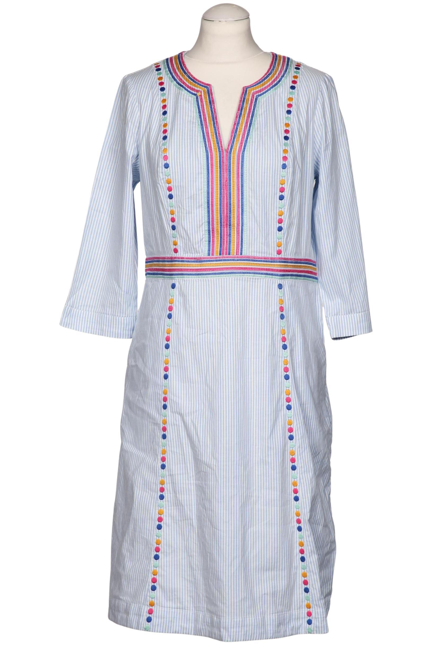 

Boden Damen Kleid, hellblau, Gr. 36