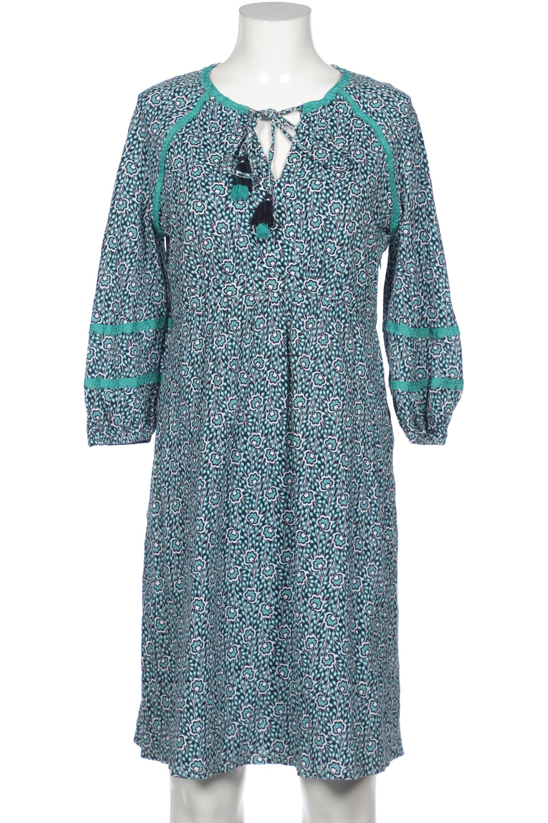 

Boden Damen Kleid, türkis, Gr. 40