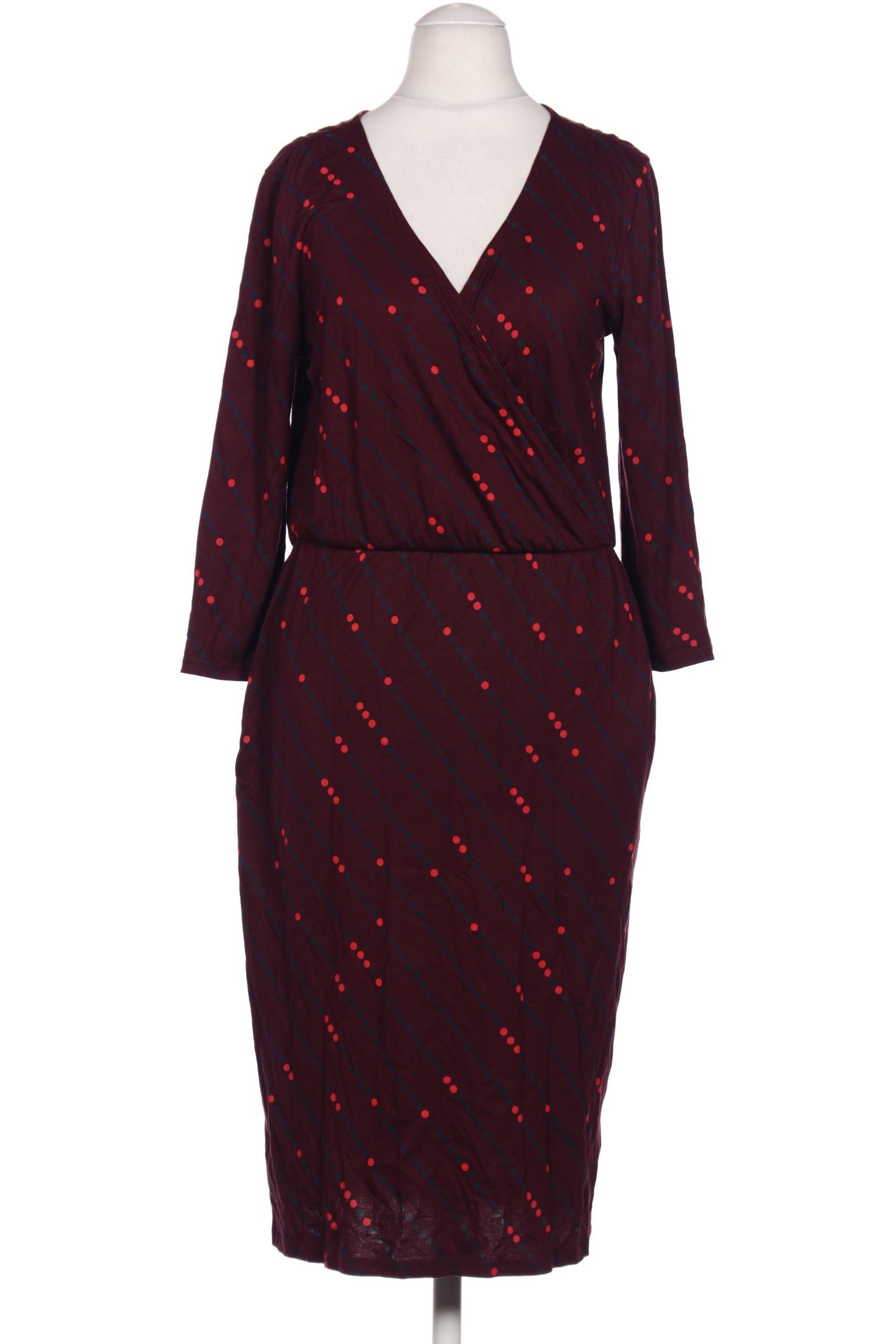 

Boden Damen Kleid, bordeaux, Gr. 34
