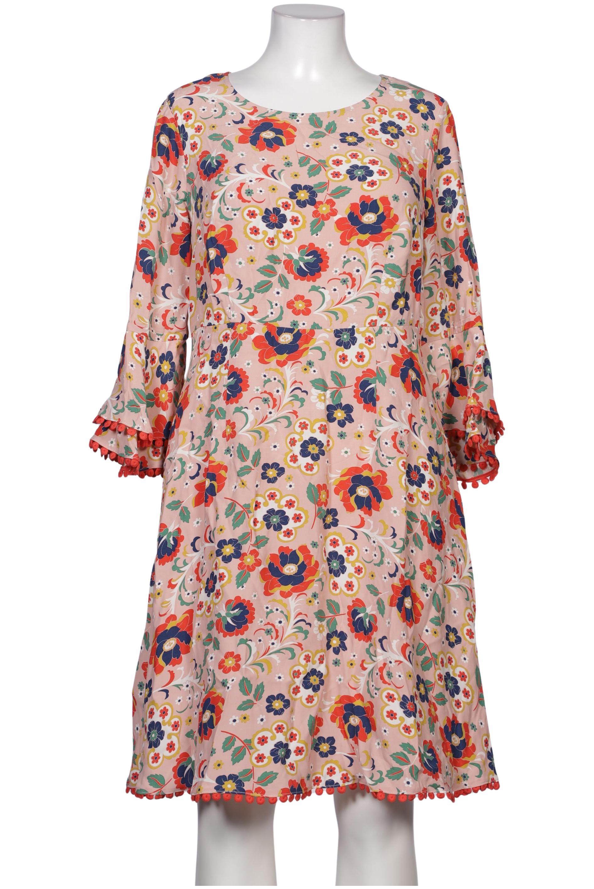 

Boden Damen Kleid, mehrfarbig, Gr. 42