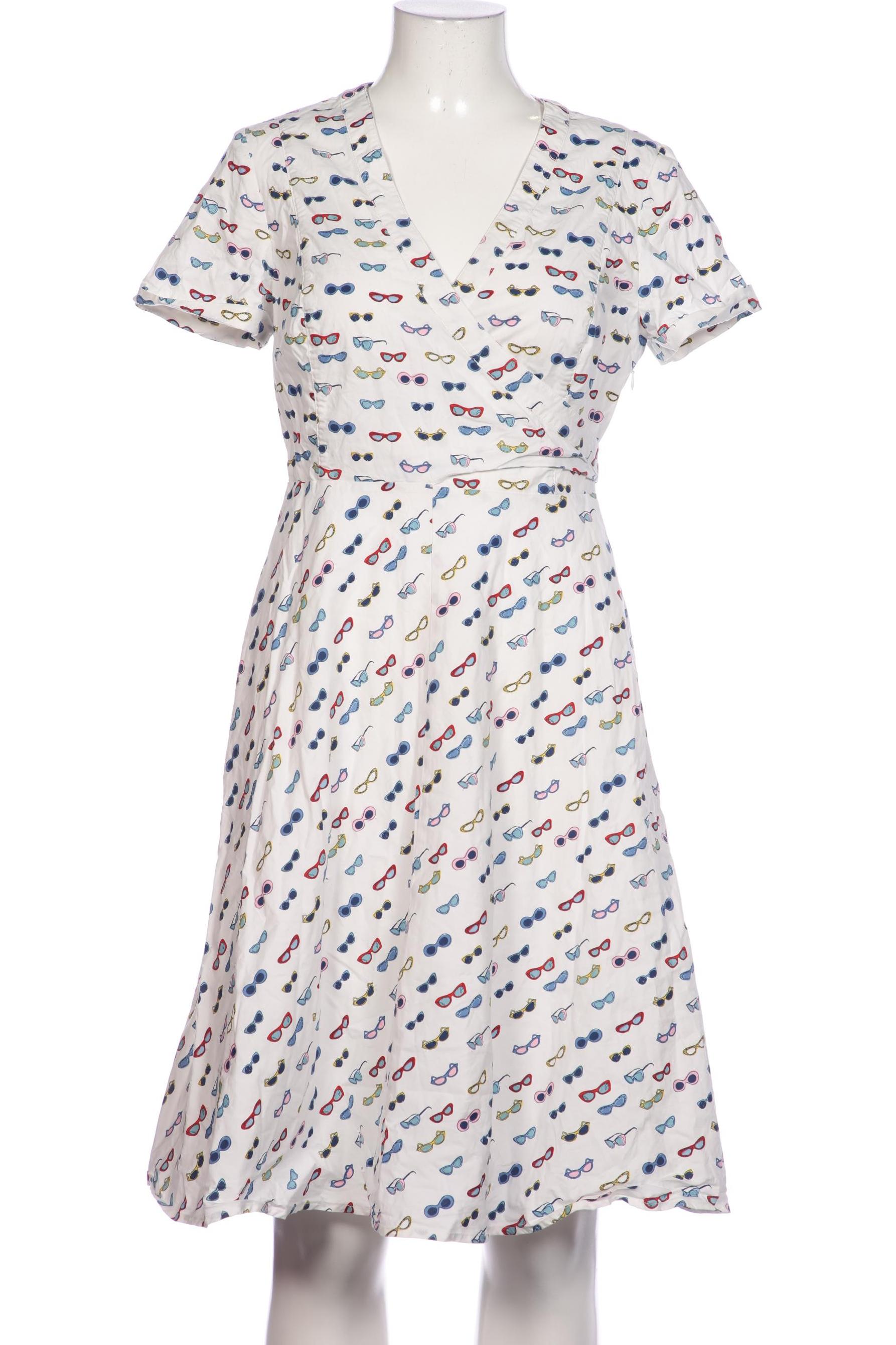 

Boden Damen Kleid, mehrfarbig, Gr. 38