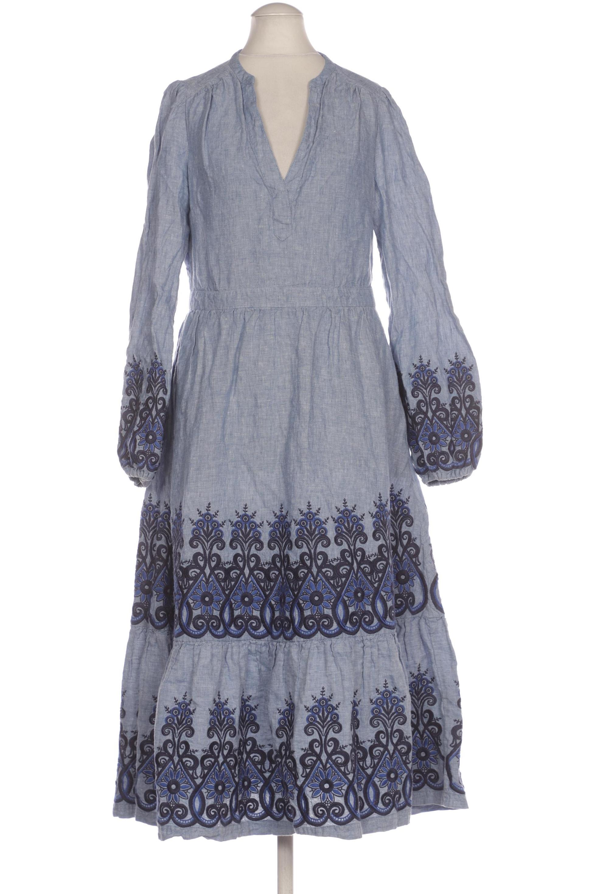 

Boden Damen Kleid, blau, Gr. 34