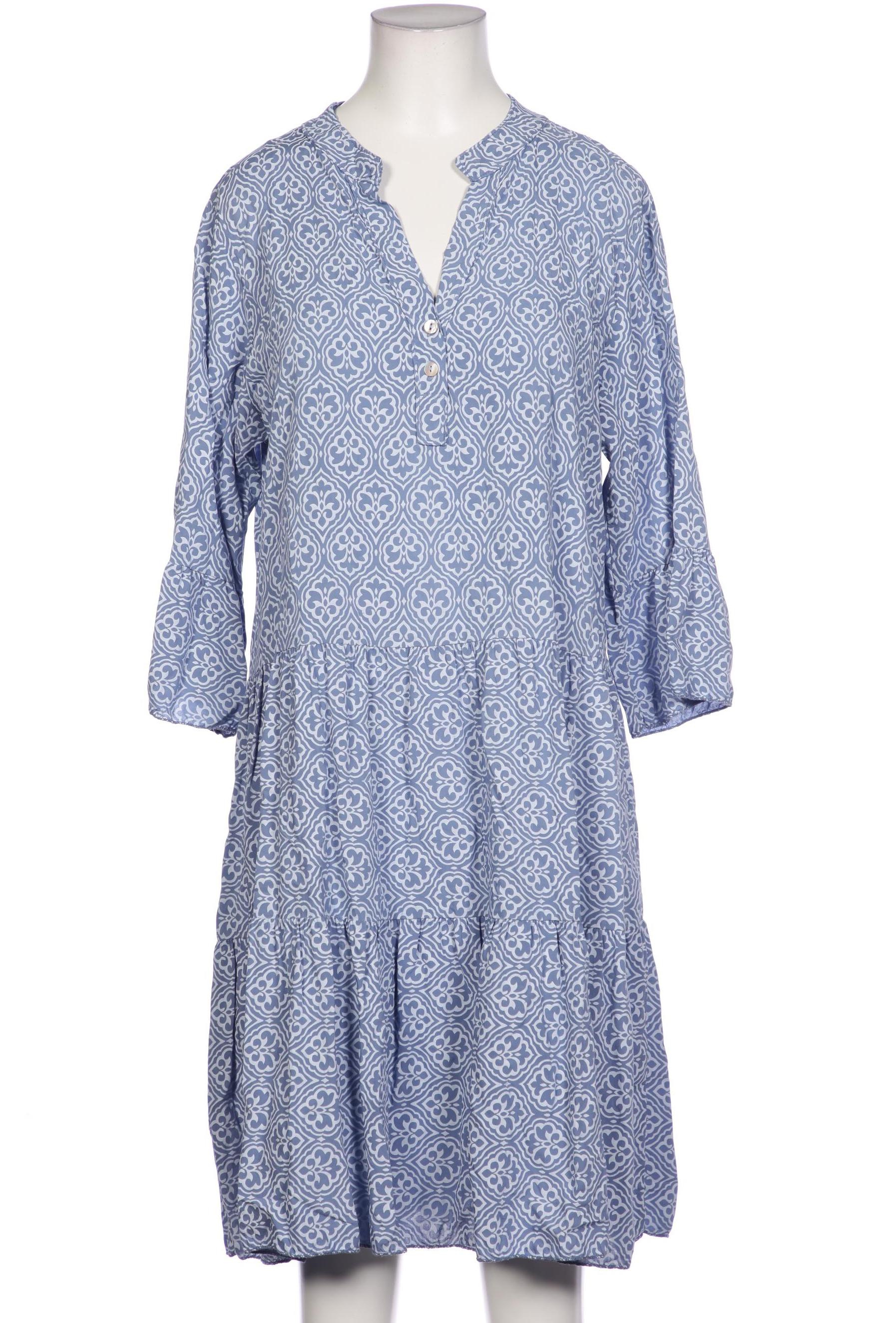 

Boden Damen Kleid, blau, Gr. 38