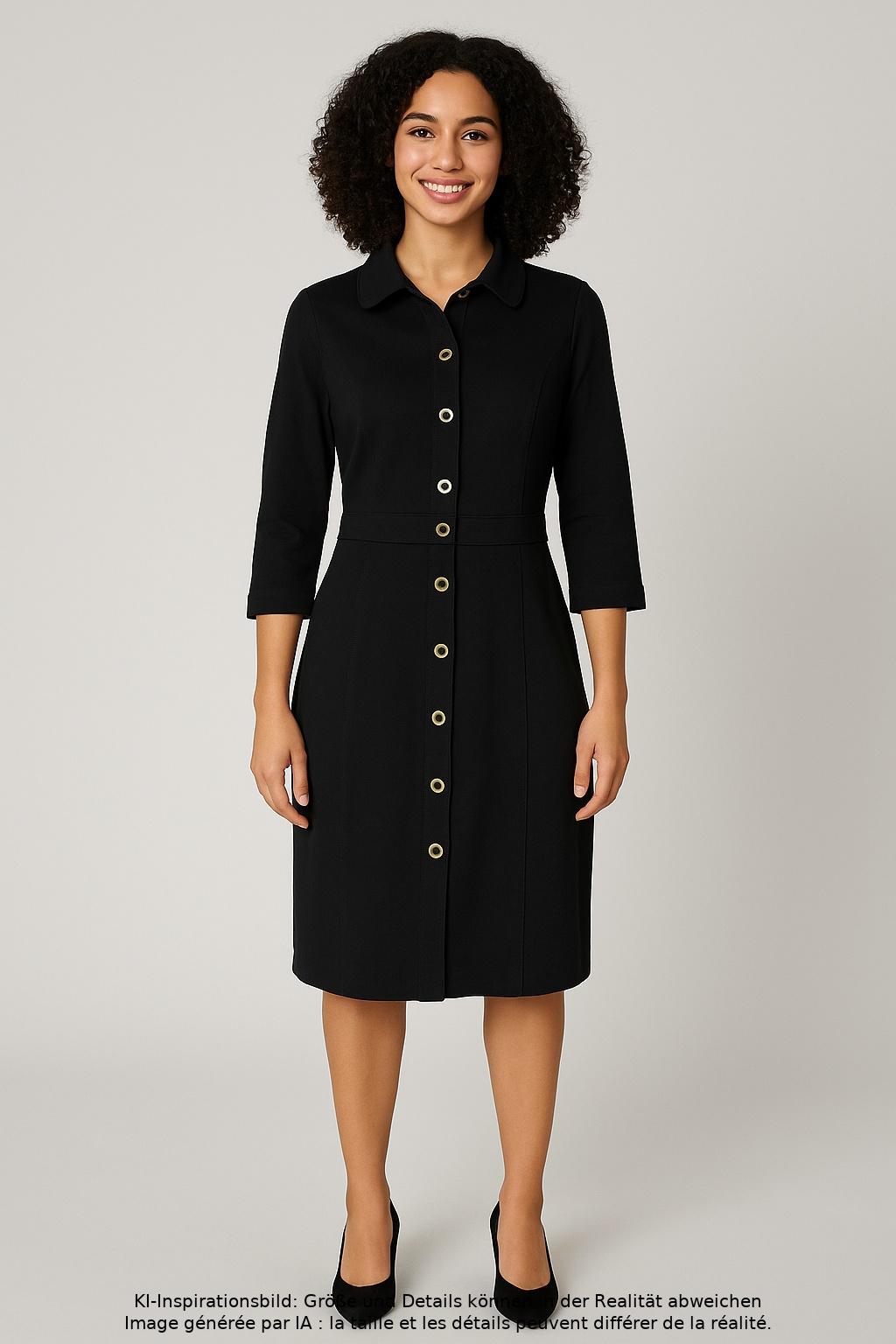 

Boden Damen Kleid, schwarz, Gr. 36