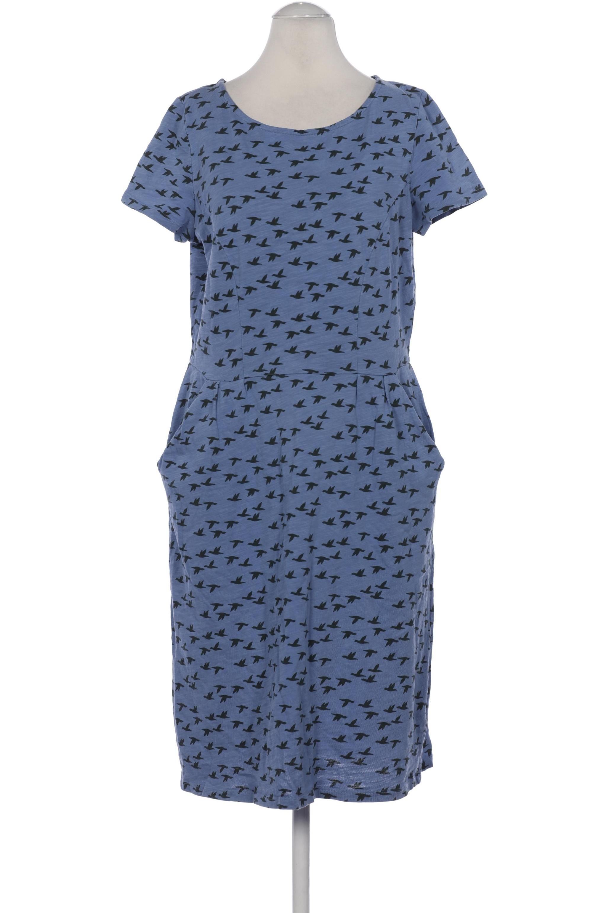 

Boden Damen Kleid, blau, Gr. 38