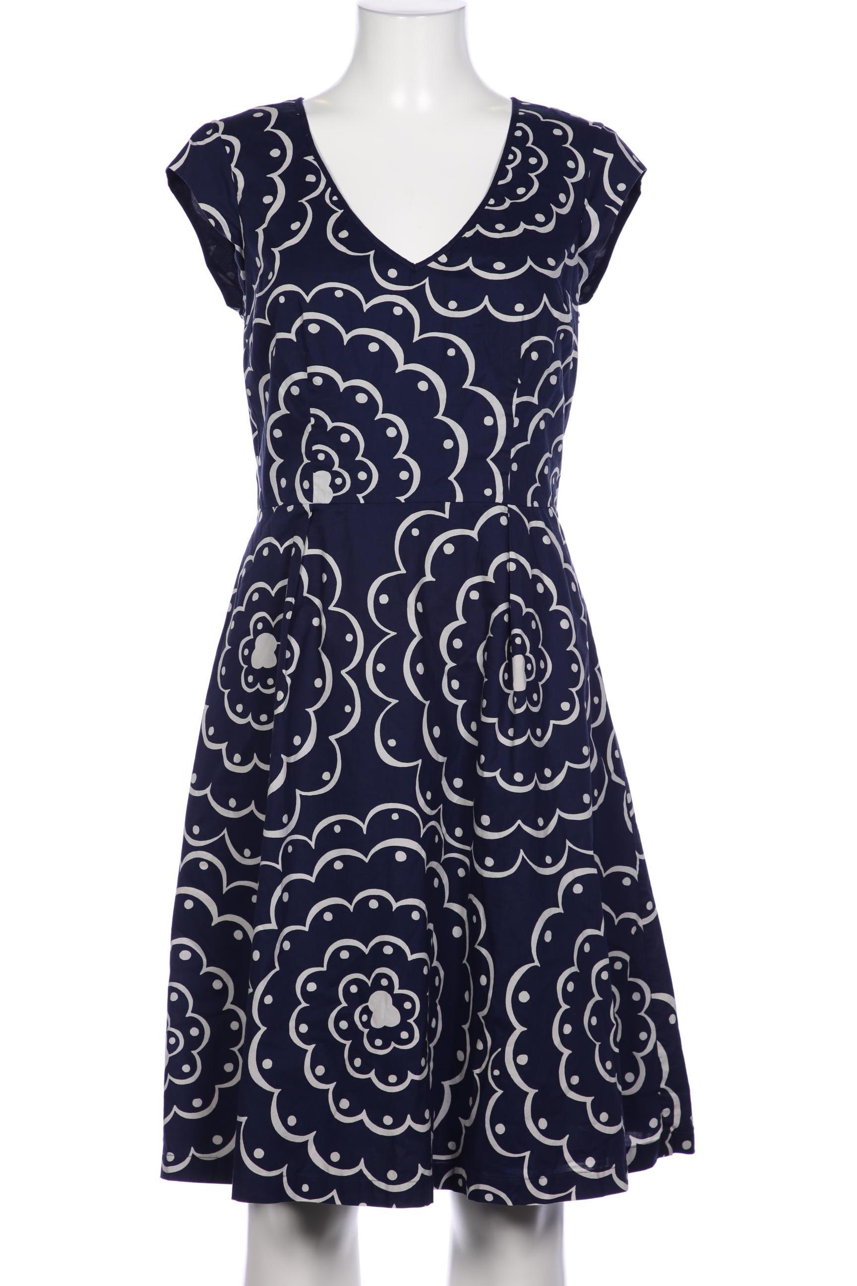 

Boden Damen Kleid, marineblau