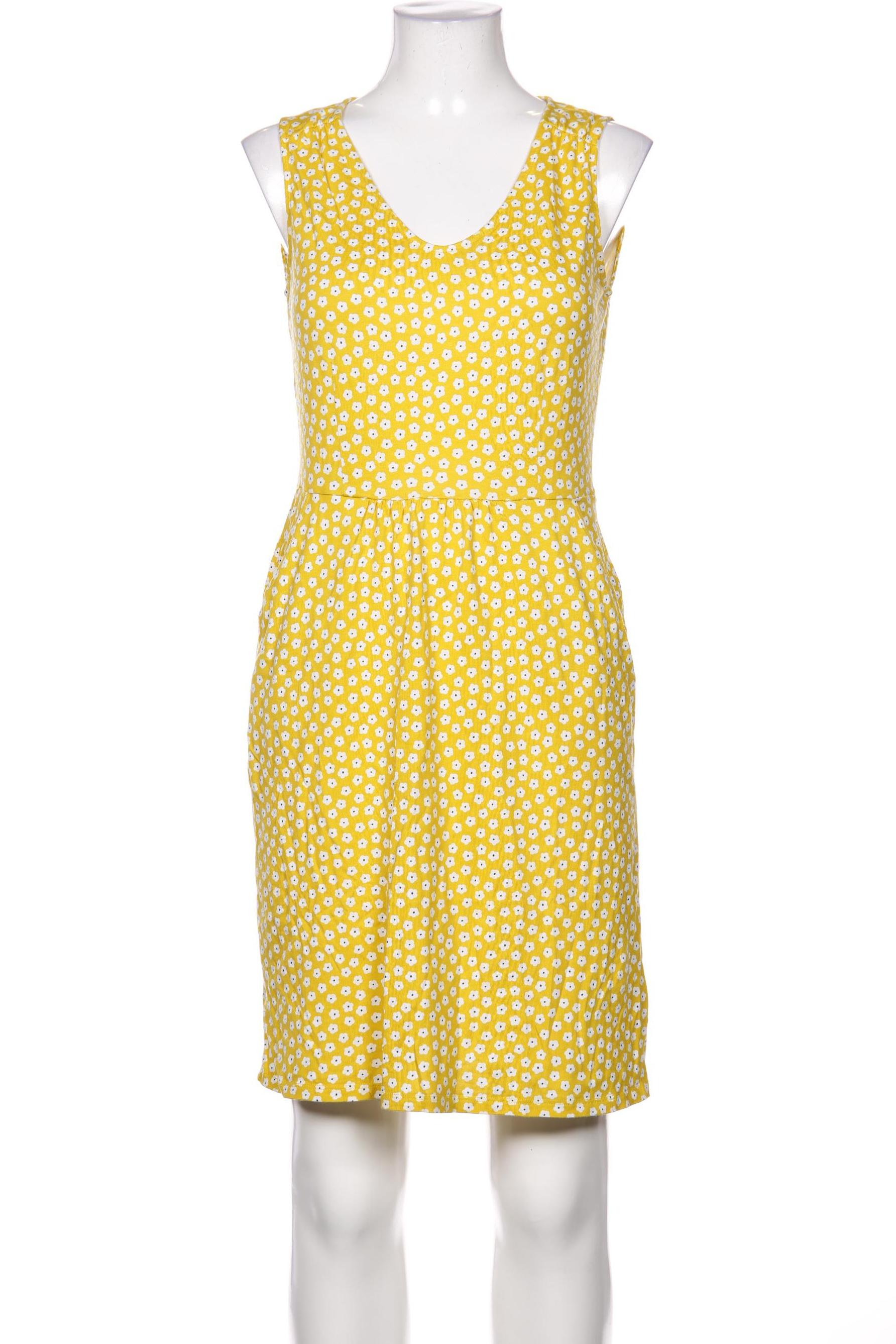 

Boden Damen Kleid, gelb, Gr. 38
