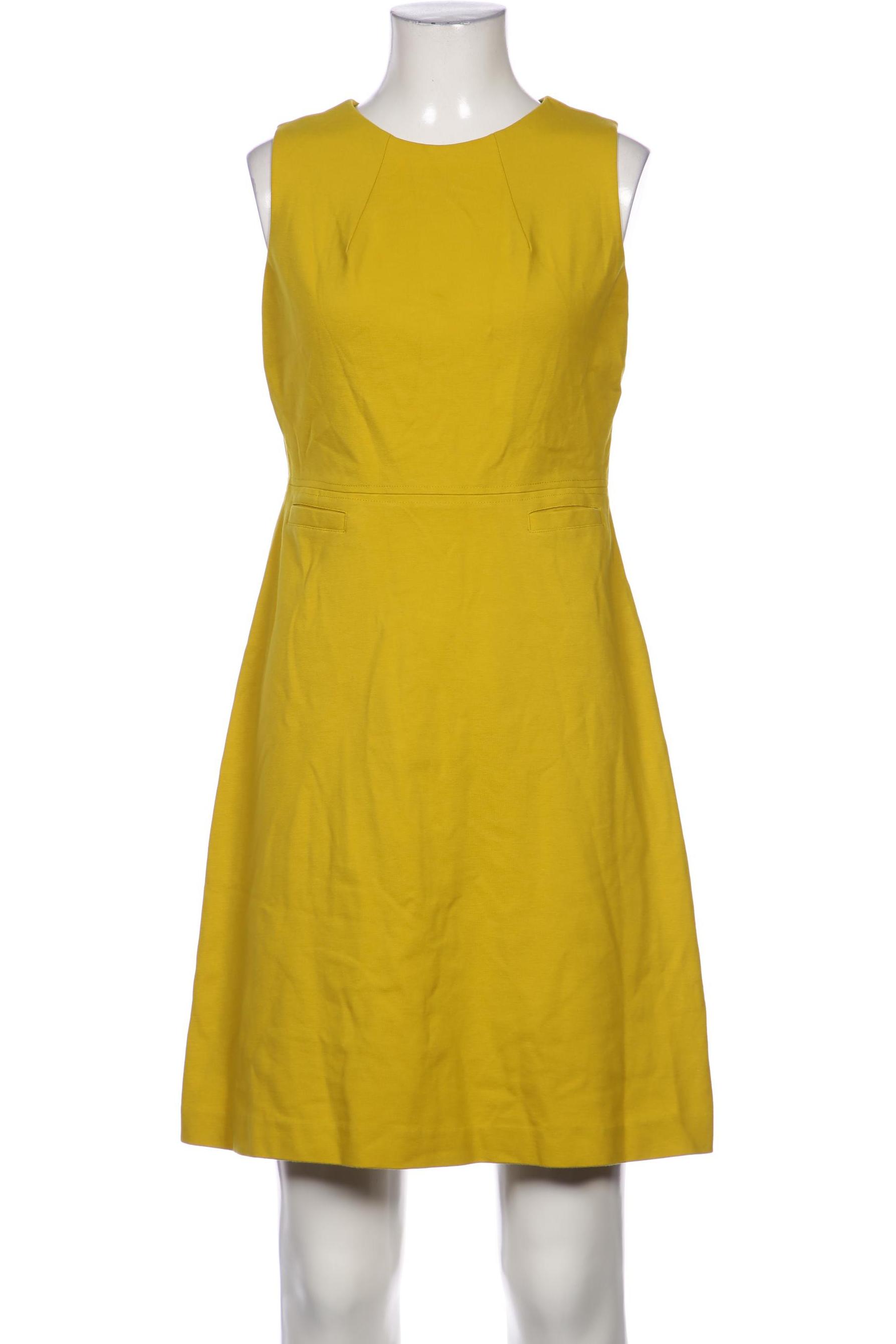 

Boden Damen Kleid, gelb