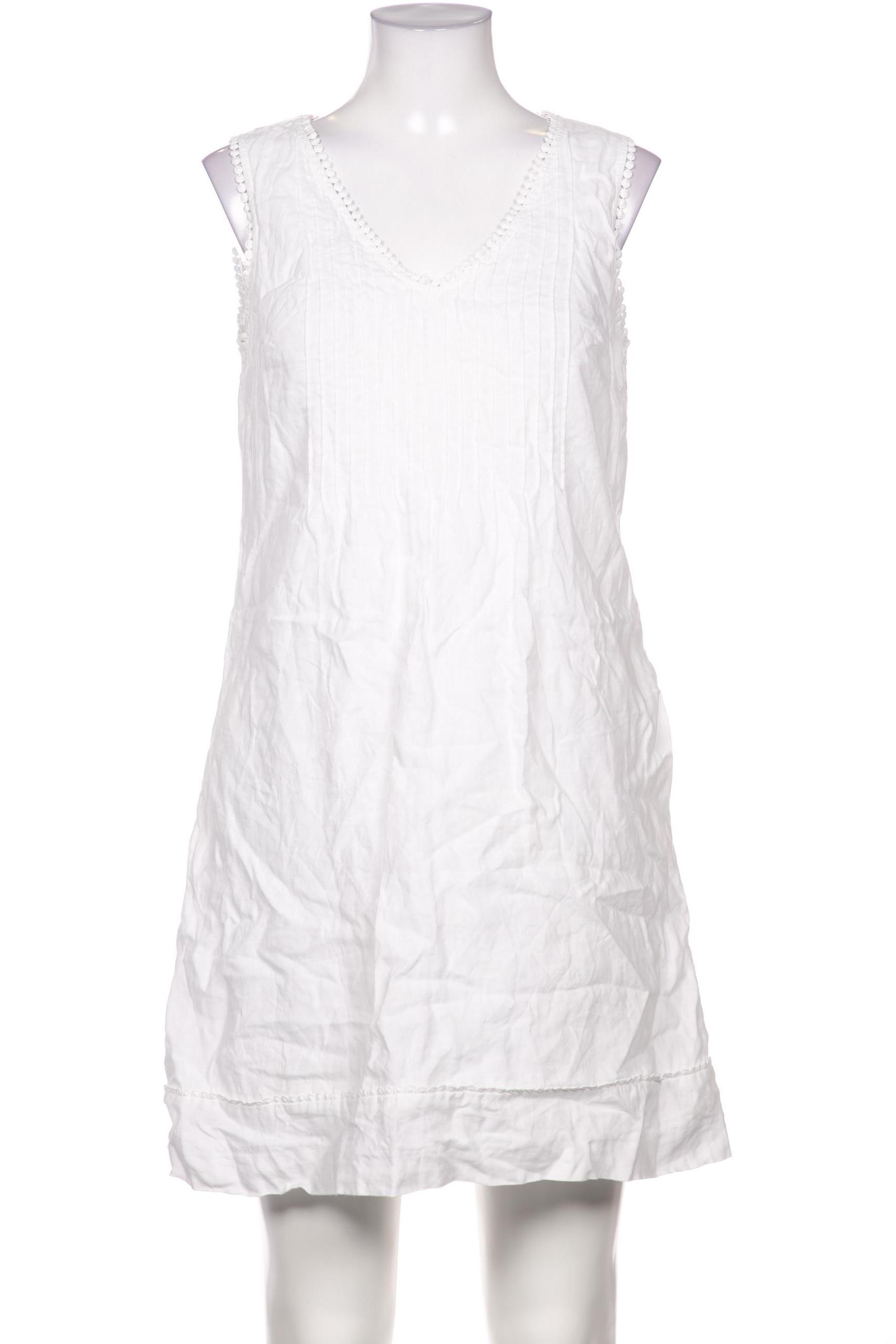 

Boden Damen Kleid, weiß, Gr. 38