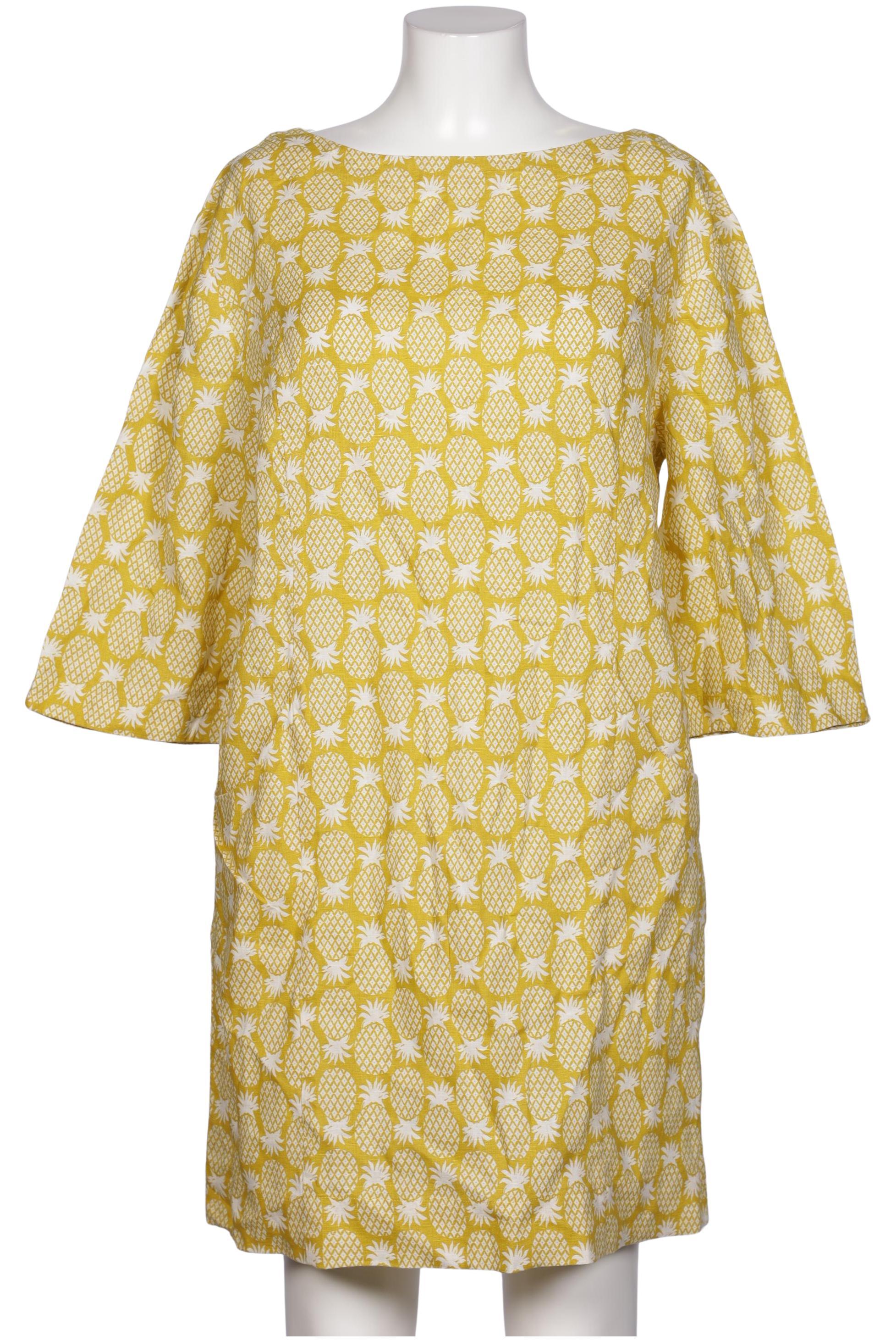 

Boden Damen Kleid, gelb, Gr. 44