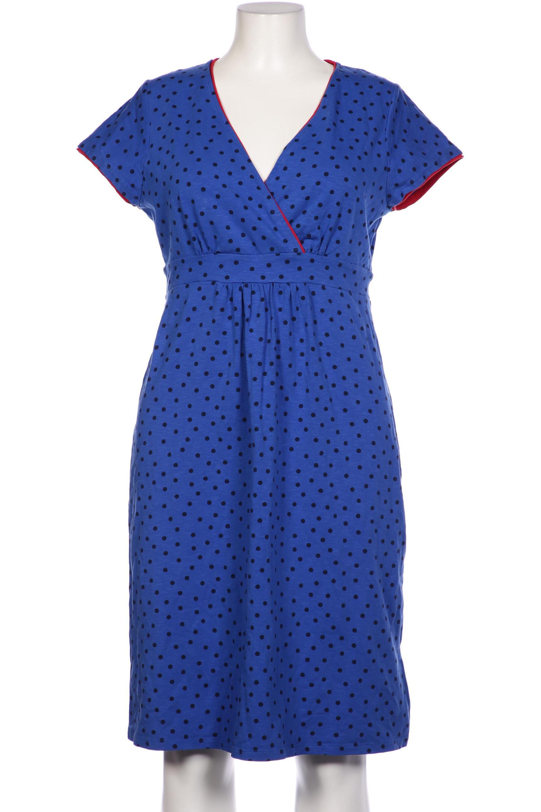 

Boden Damen Kleid, blau, Gr. 44