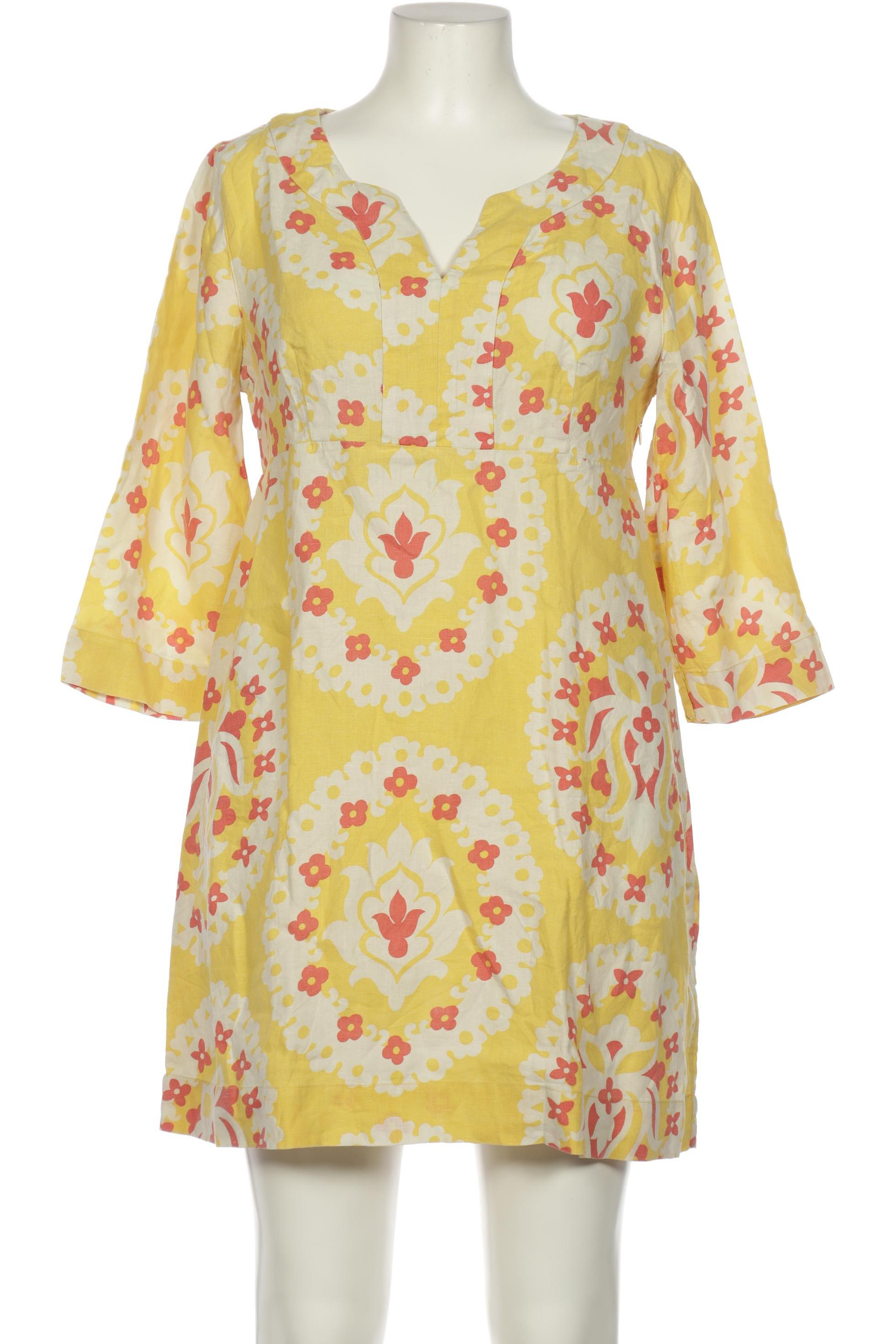 

Boden Damen Kleid, gelb, Gr. 42