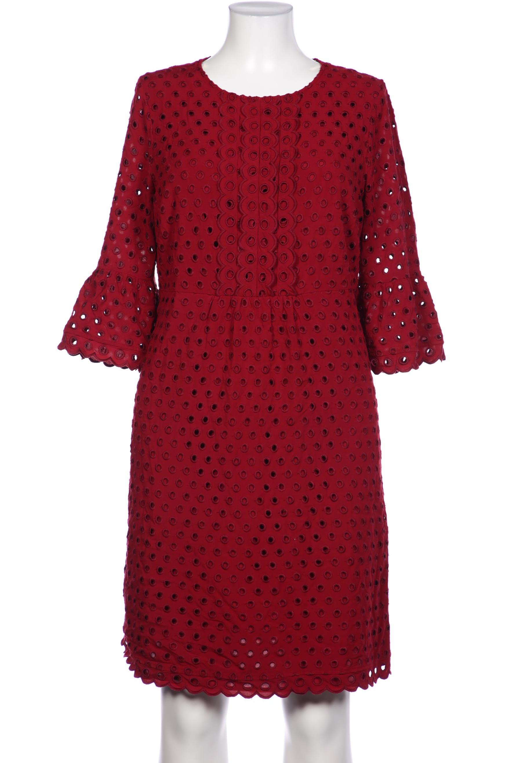 

Boden Damen Kleid, bordeaux