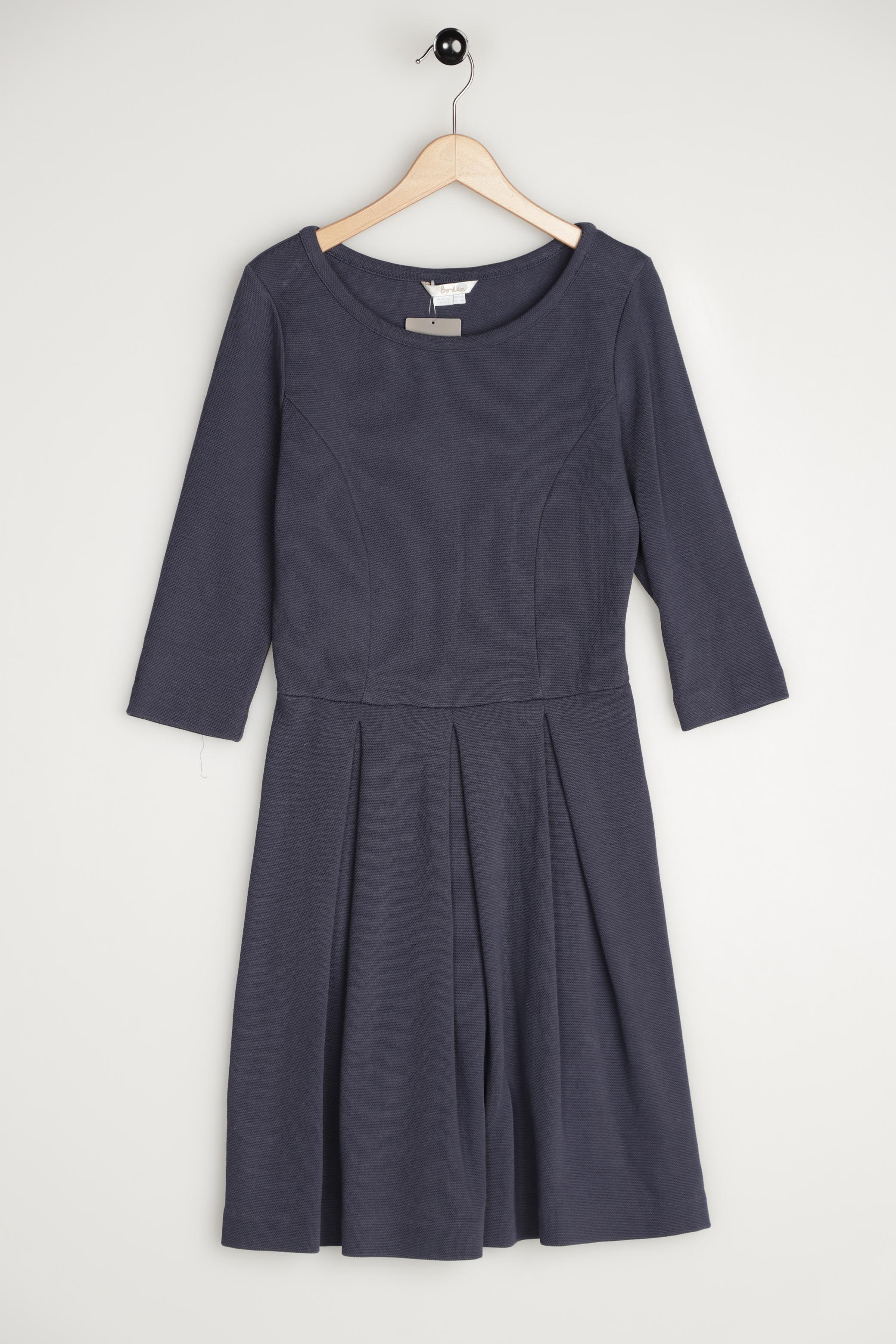 

Boden Damen Kleid, marineblau