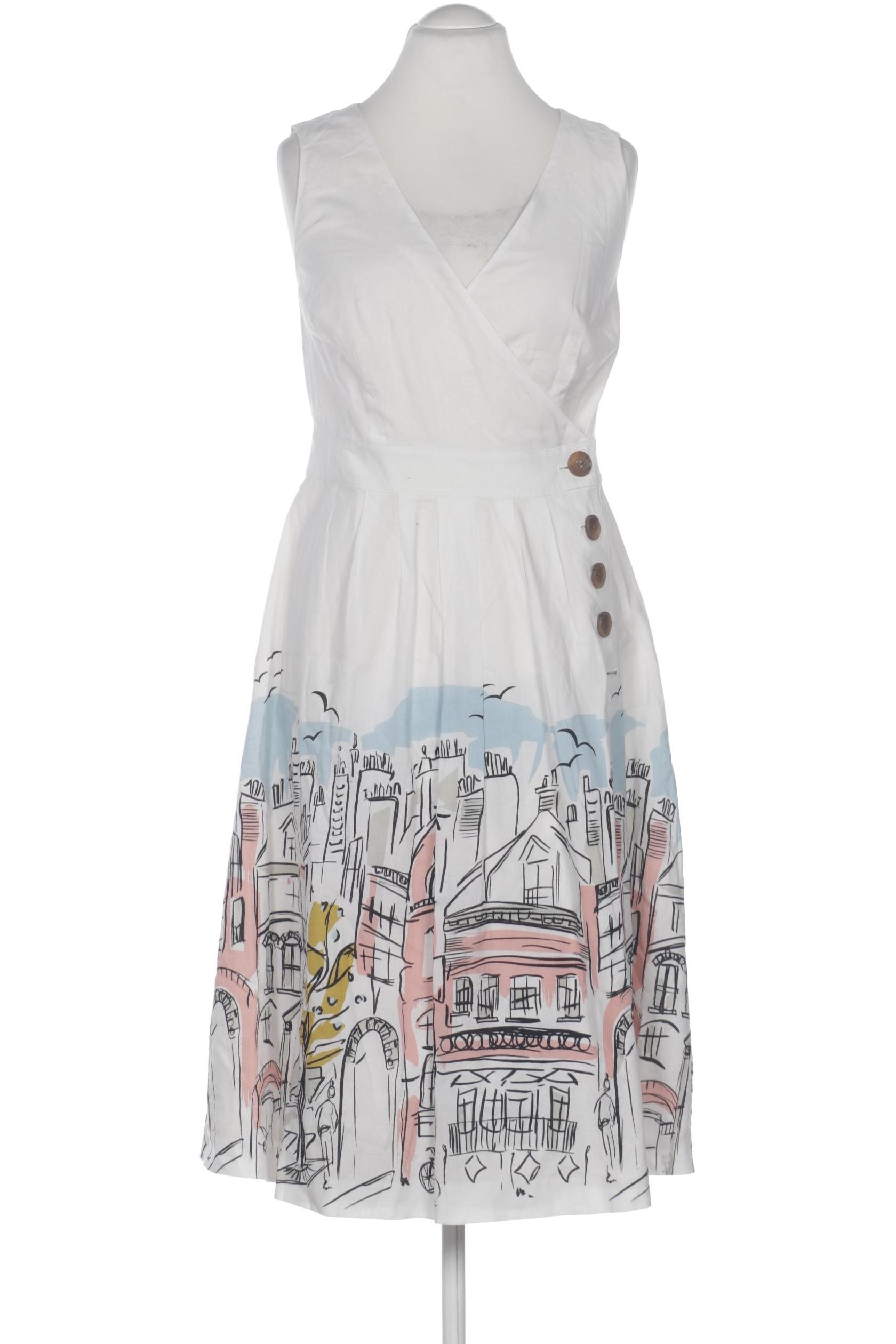 

Boden Damen Kleid, mehrfarbig, Gr. 40