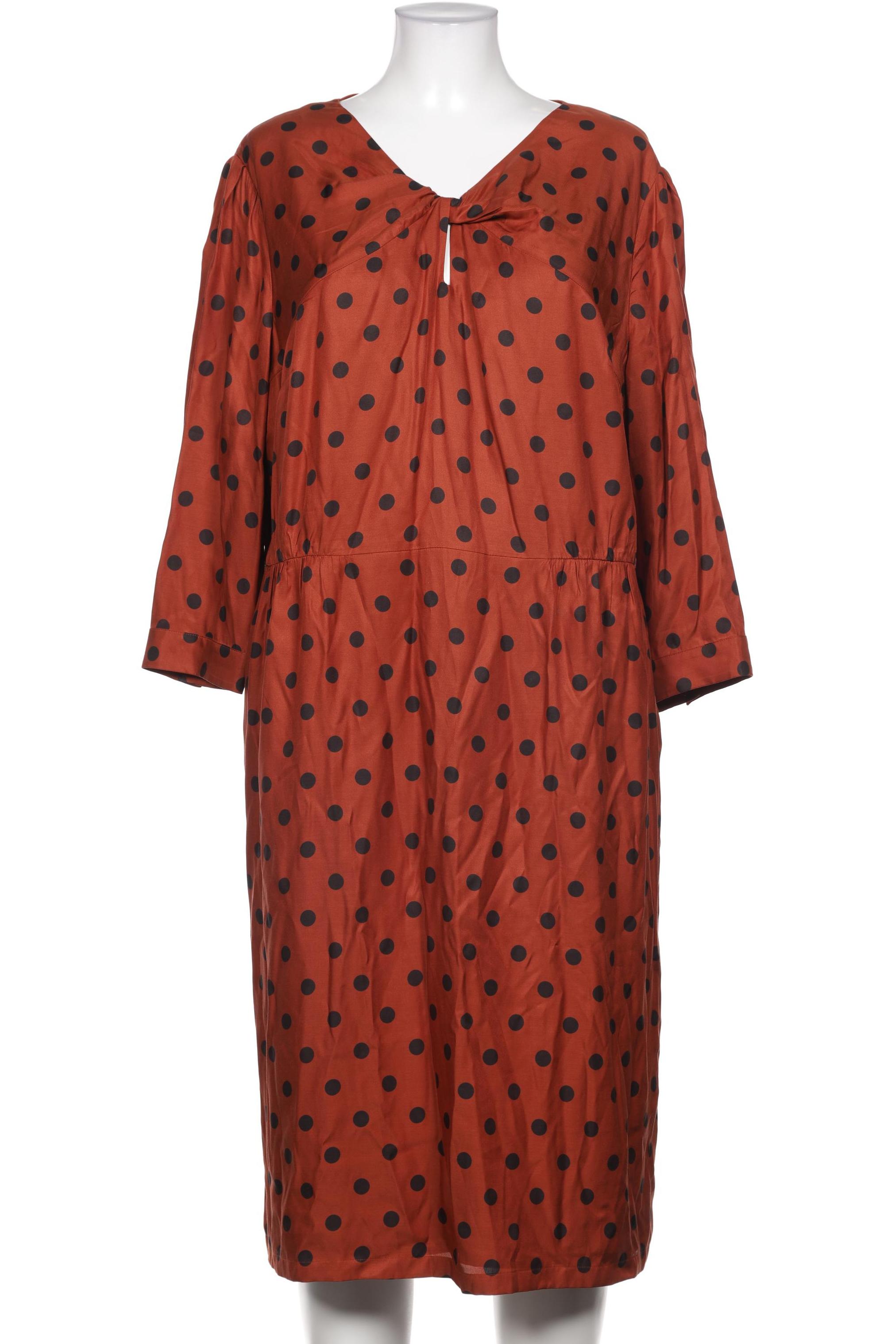 

Boden Damen Kleid, orange, Gr. 48