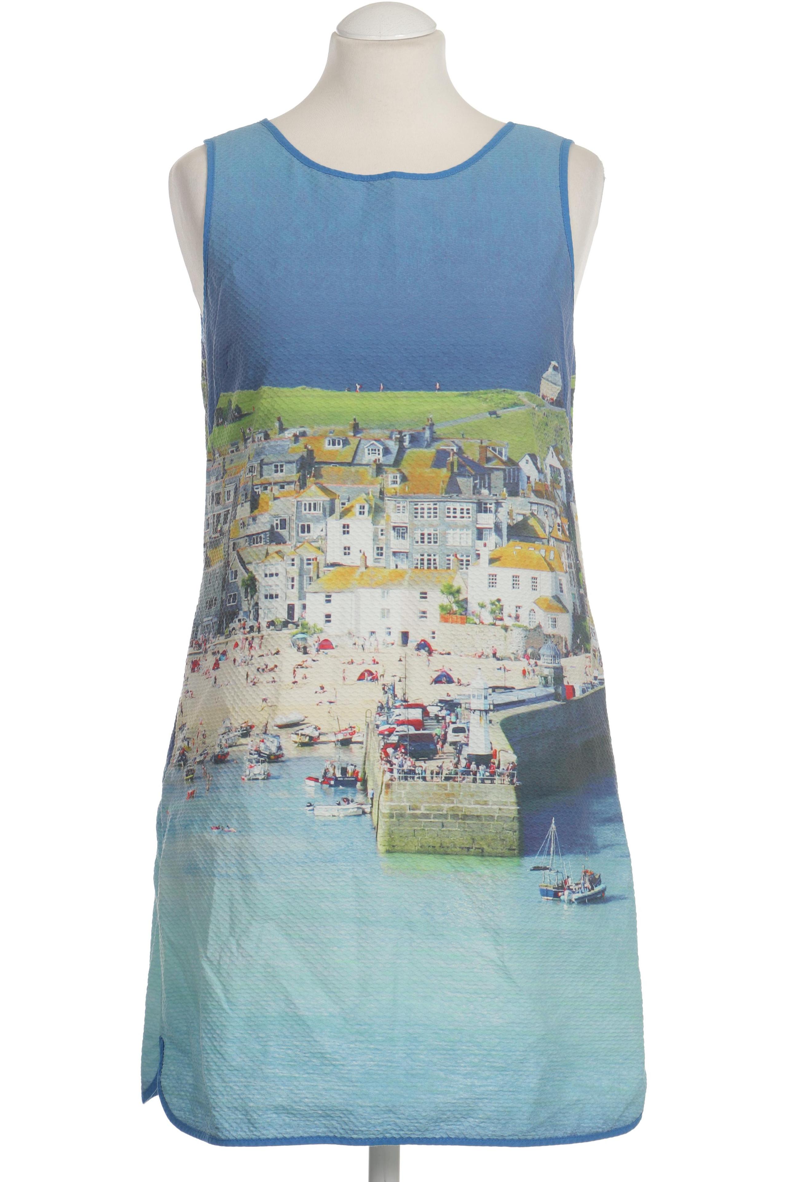 

Boden Damen Kleid, blau, Gr. 38