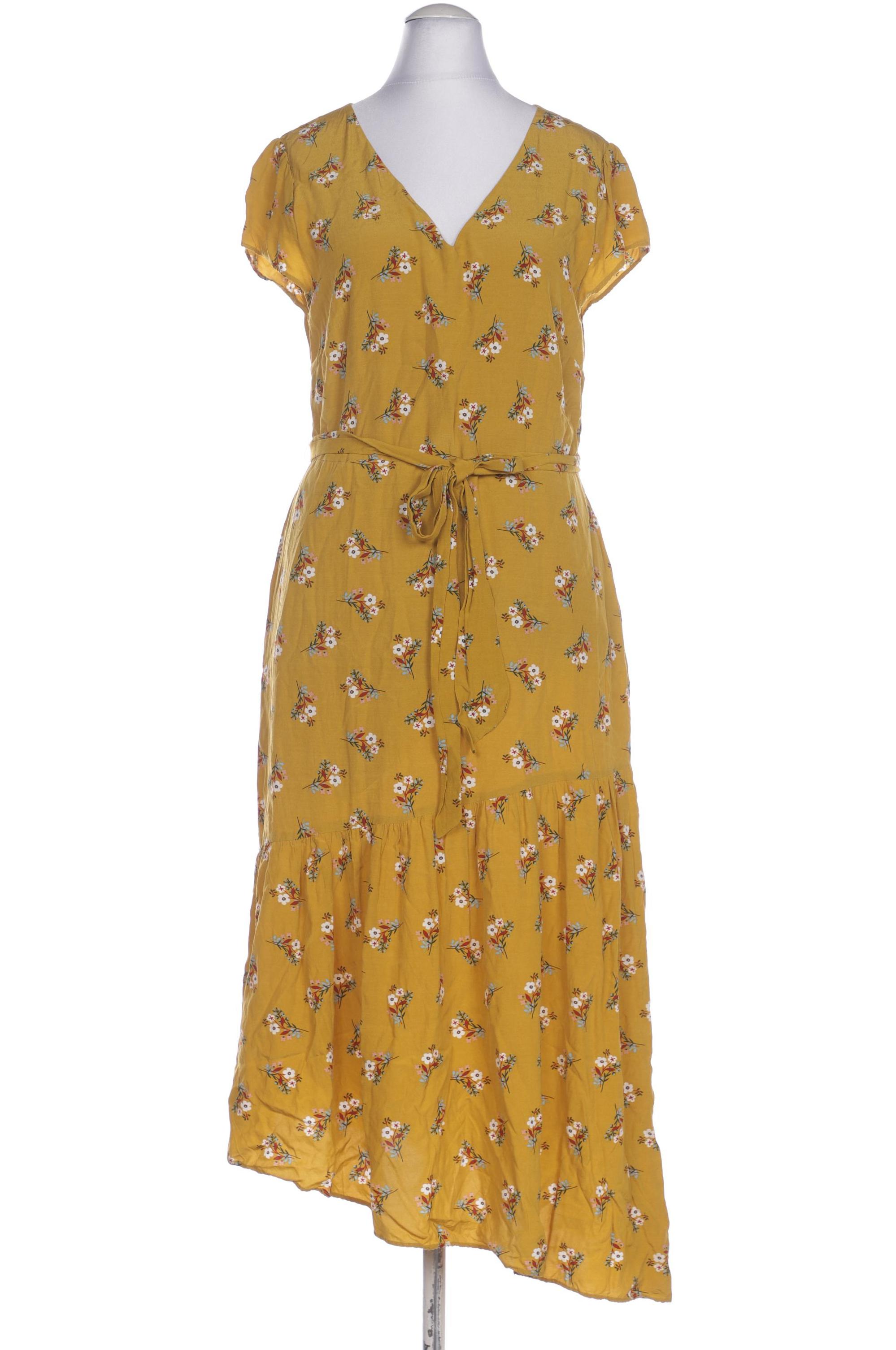 

Boden Damen Kleid, gelb, Gr. 38