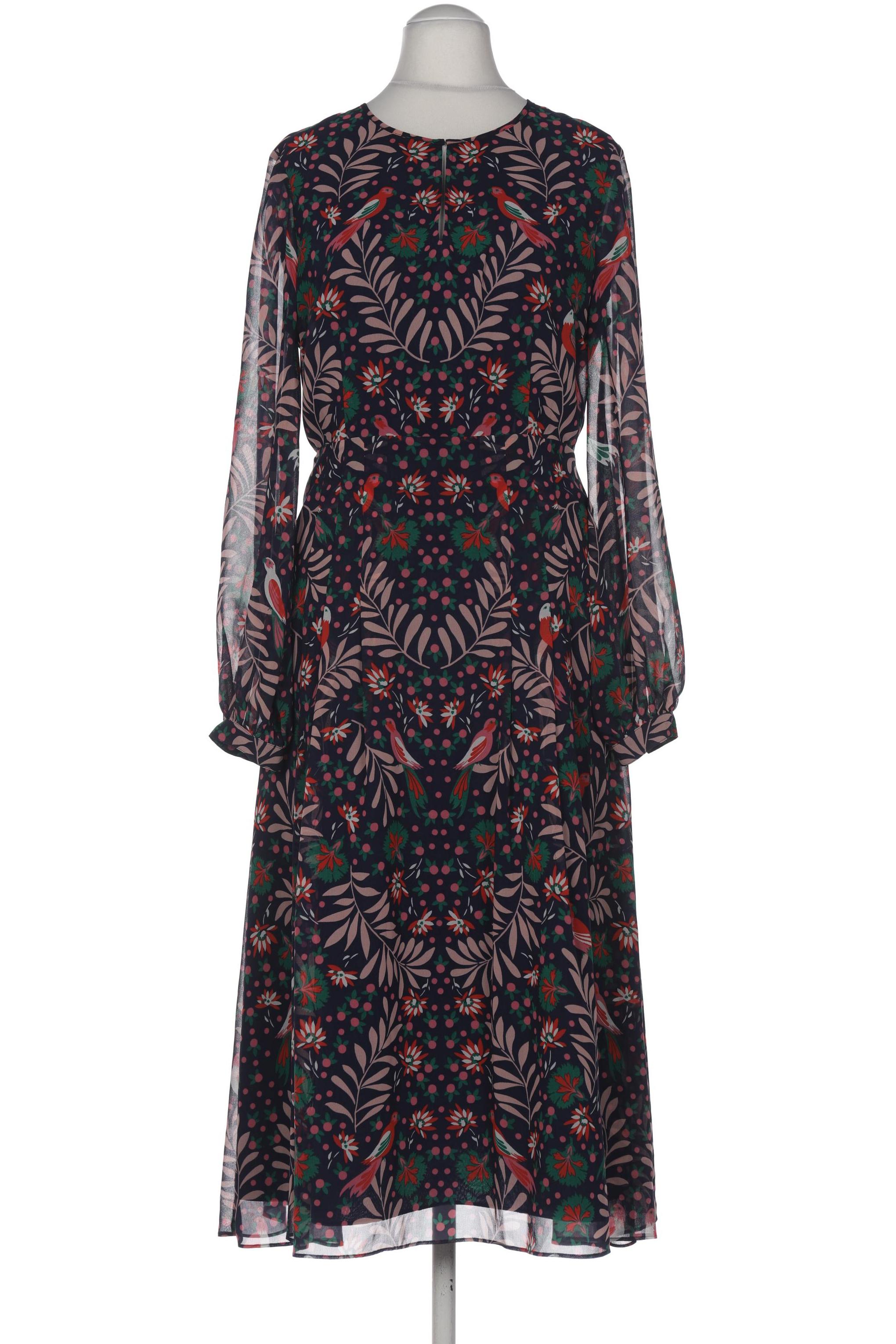 

Boden Damen Kleid, marineblau