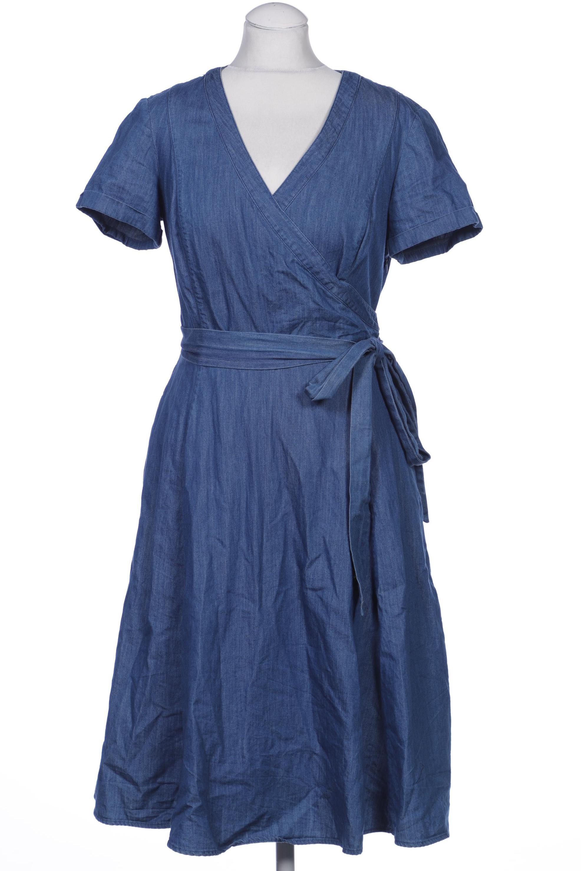 

Boden Damen Kleid, blau, Gr. 38