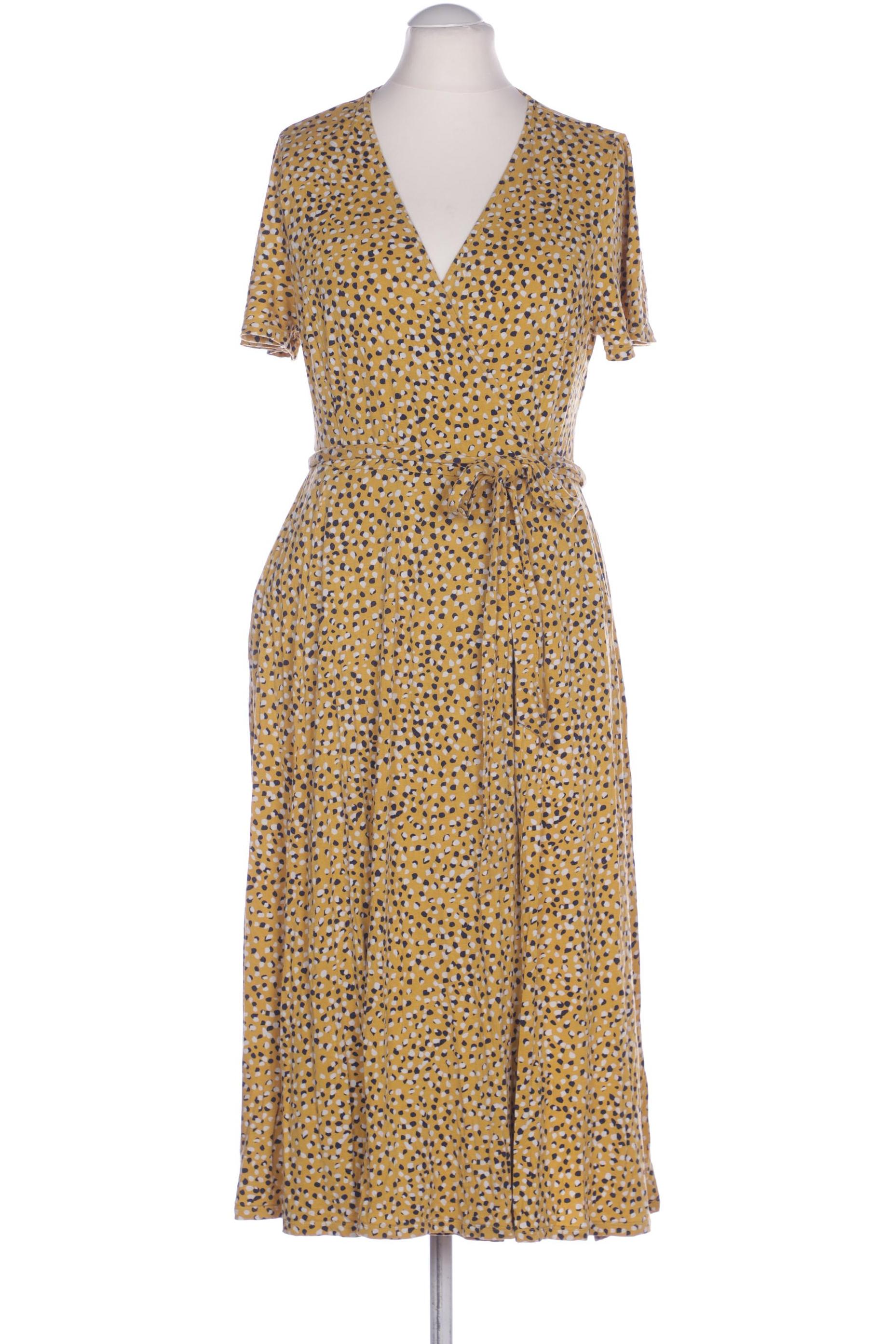 

Boden Damen Kleid, gelb
