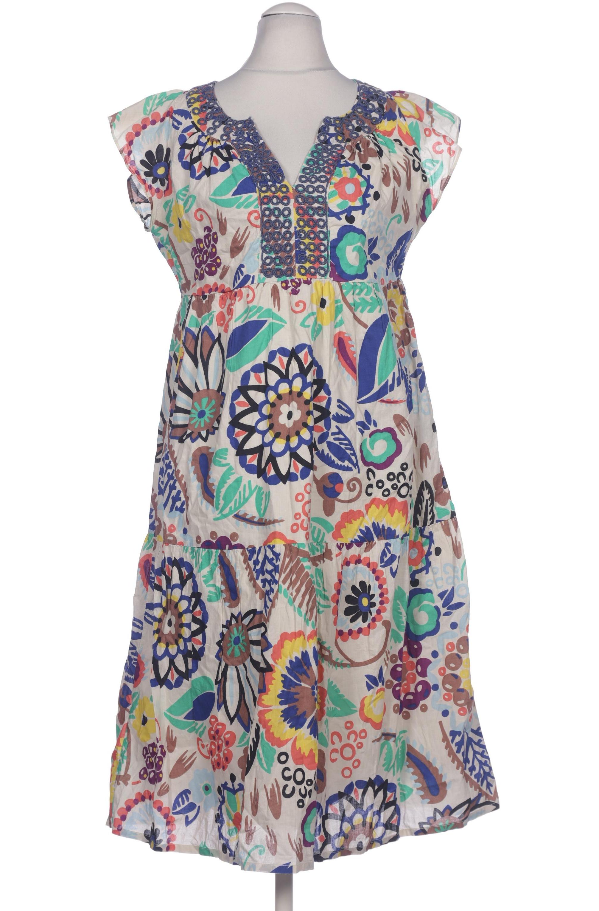 

Boden Damen Kleid, mehrfarbig, Gr. 40