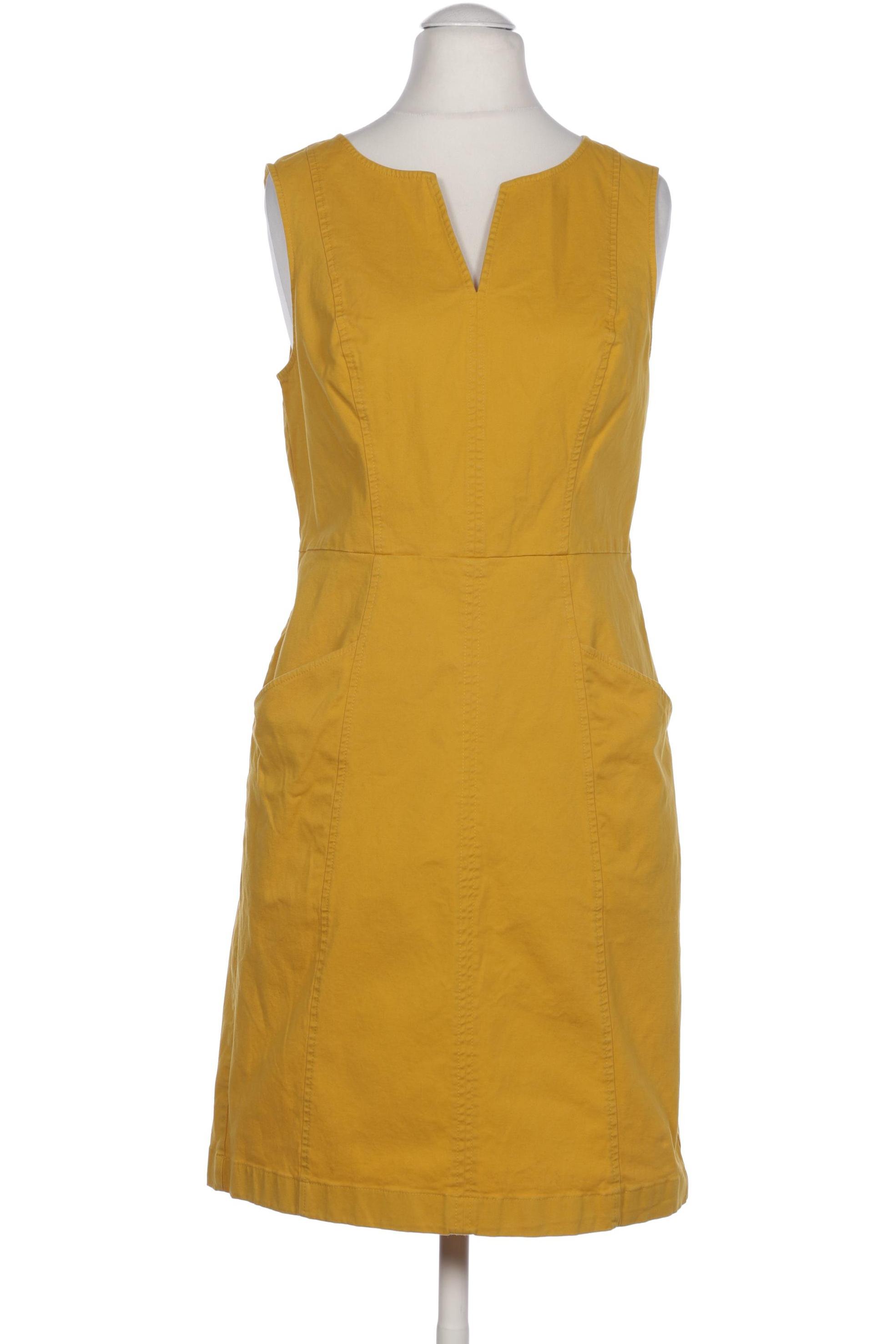 

Boden Damen Kleid, gelb, Gr. 38