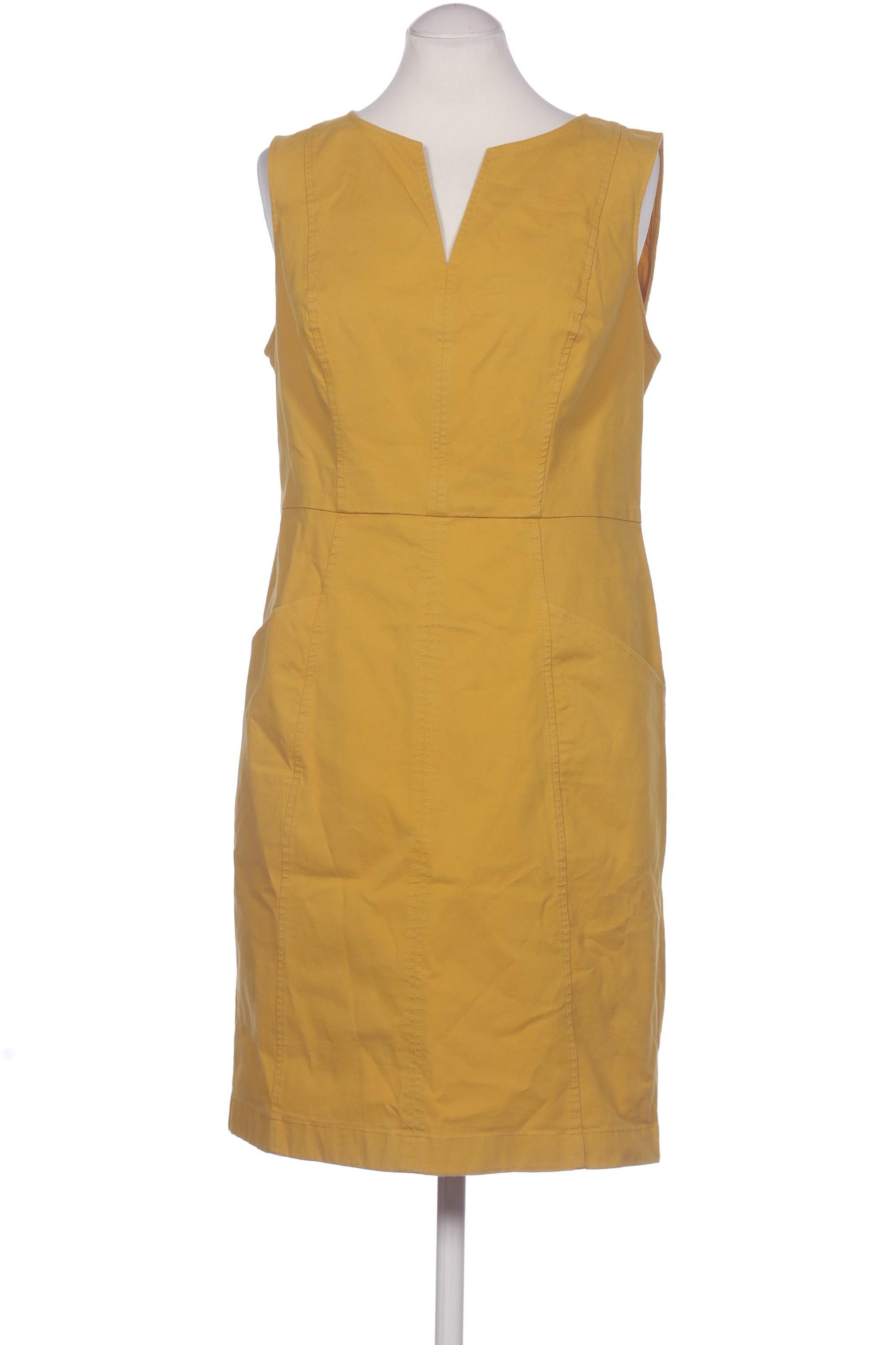 

Boden Damen Kleid, gelb, Gr. 40