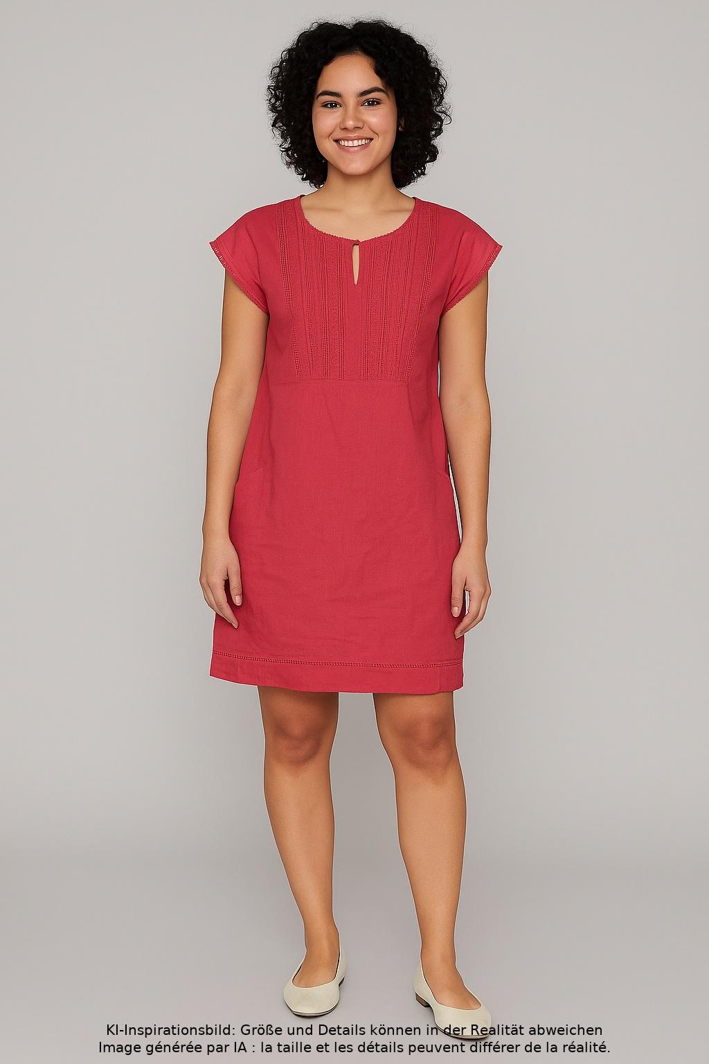 

Boden Damen Kleid, pink, Gr. 38