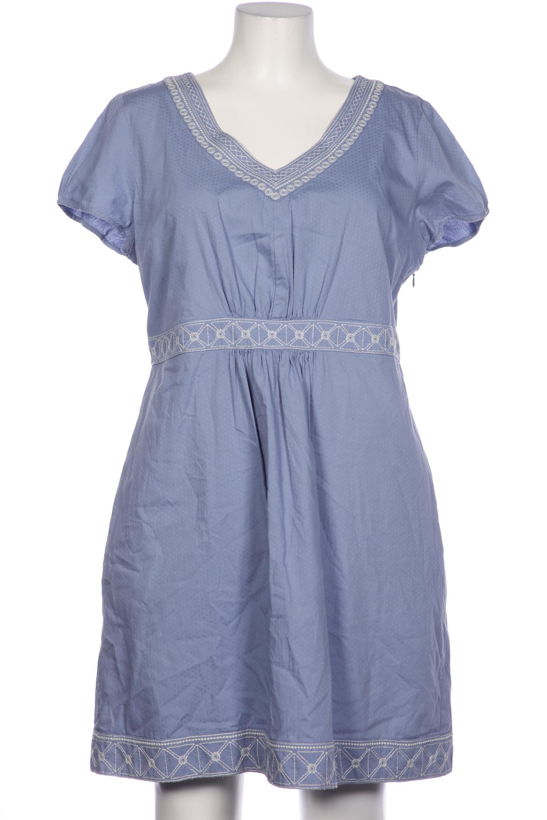 

Boden Damen Kleid, blau