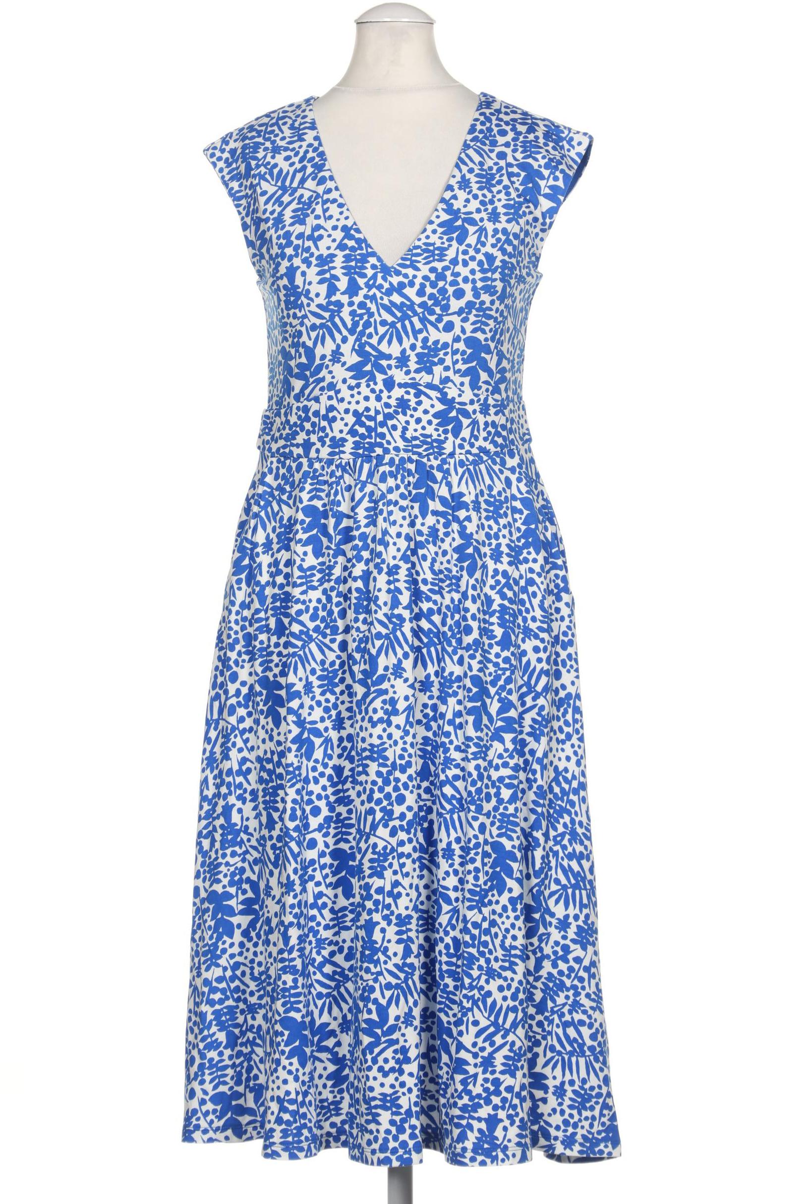 

Boden Damen Kleid, blau, Gr. 34