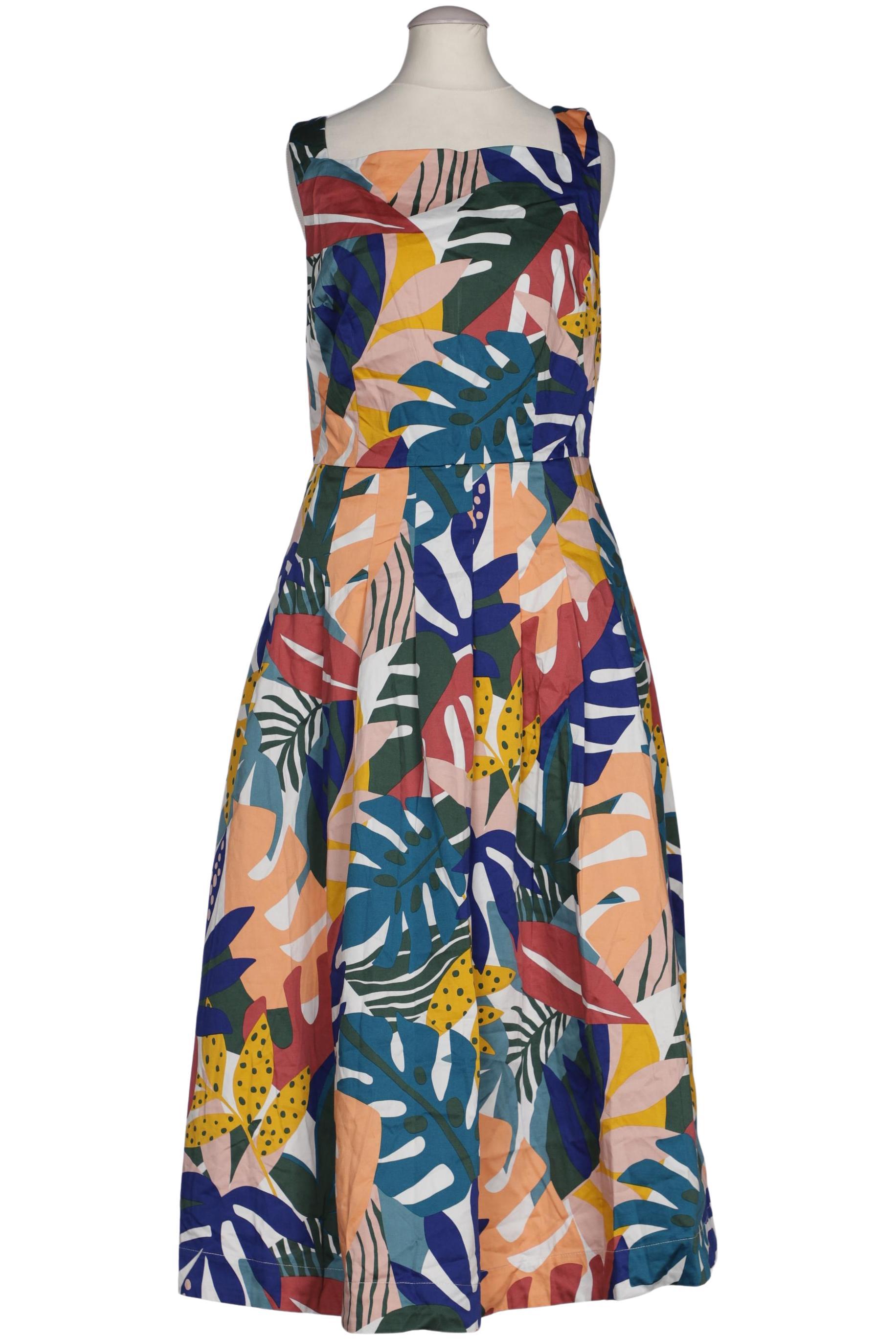 

Boden Damen Kleid, mehrfarbig, Gr. 34