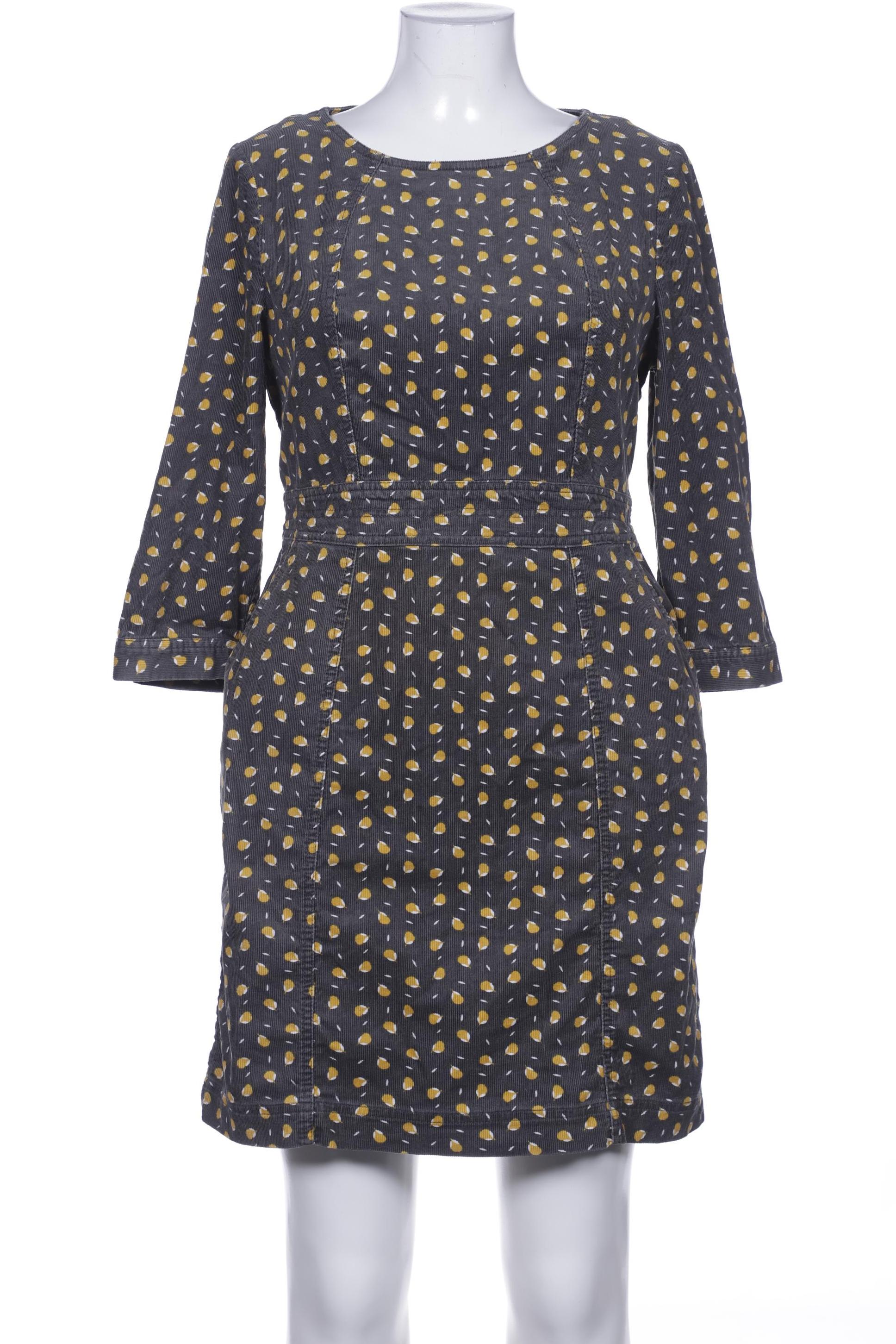 

Boden Damen Kleid, grau