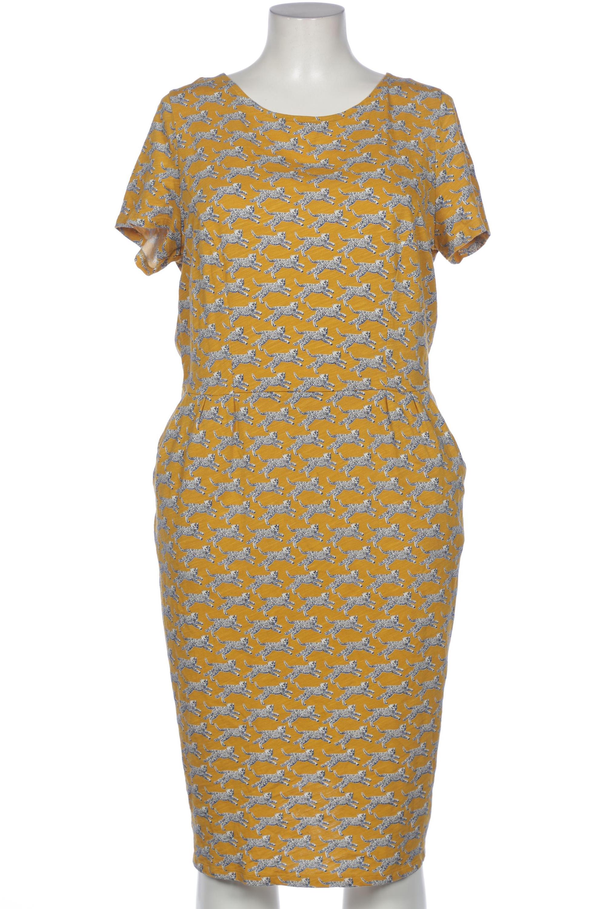 

Boden Damen Kleid, orange, Gr. 44