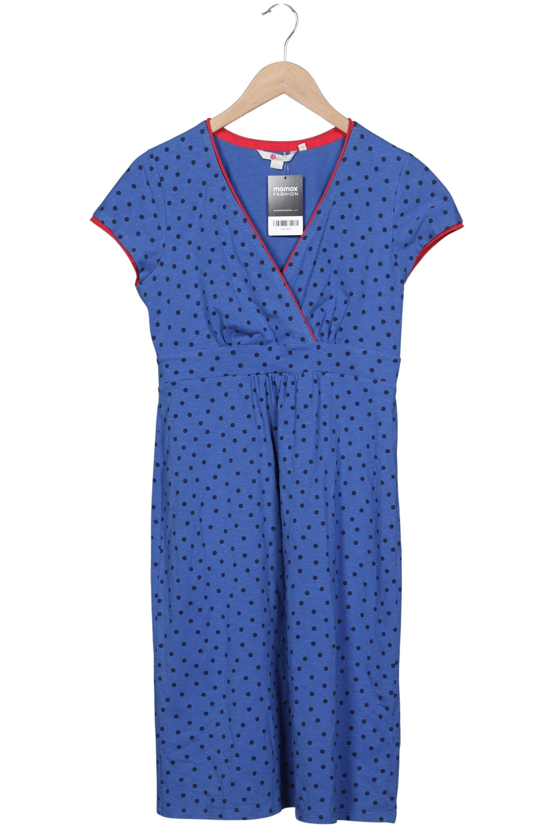 

Boden Damen Kleid, blau, Gr. 38